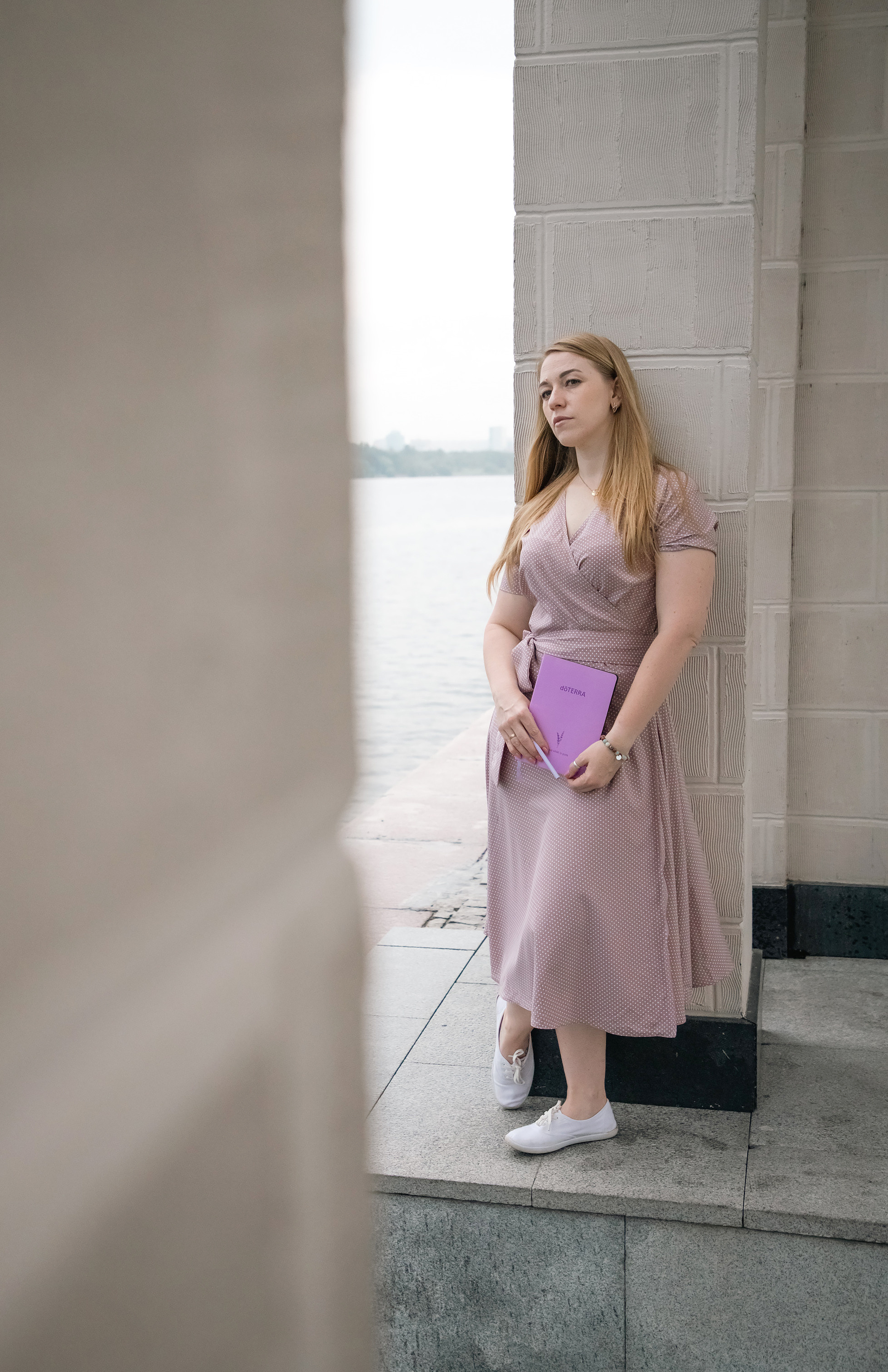 Контент-фотосессия на Речном вокзале