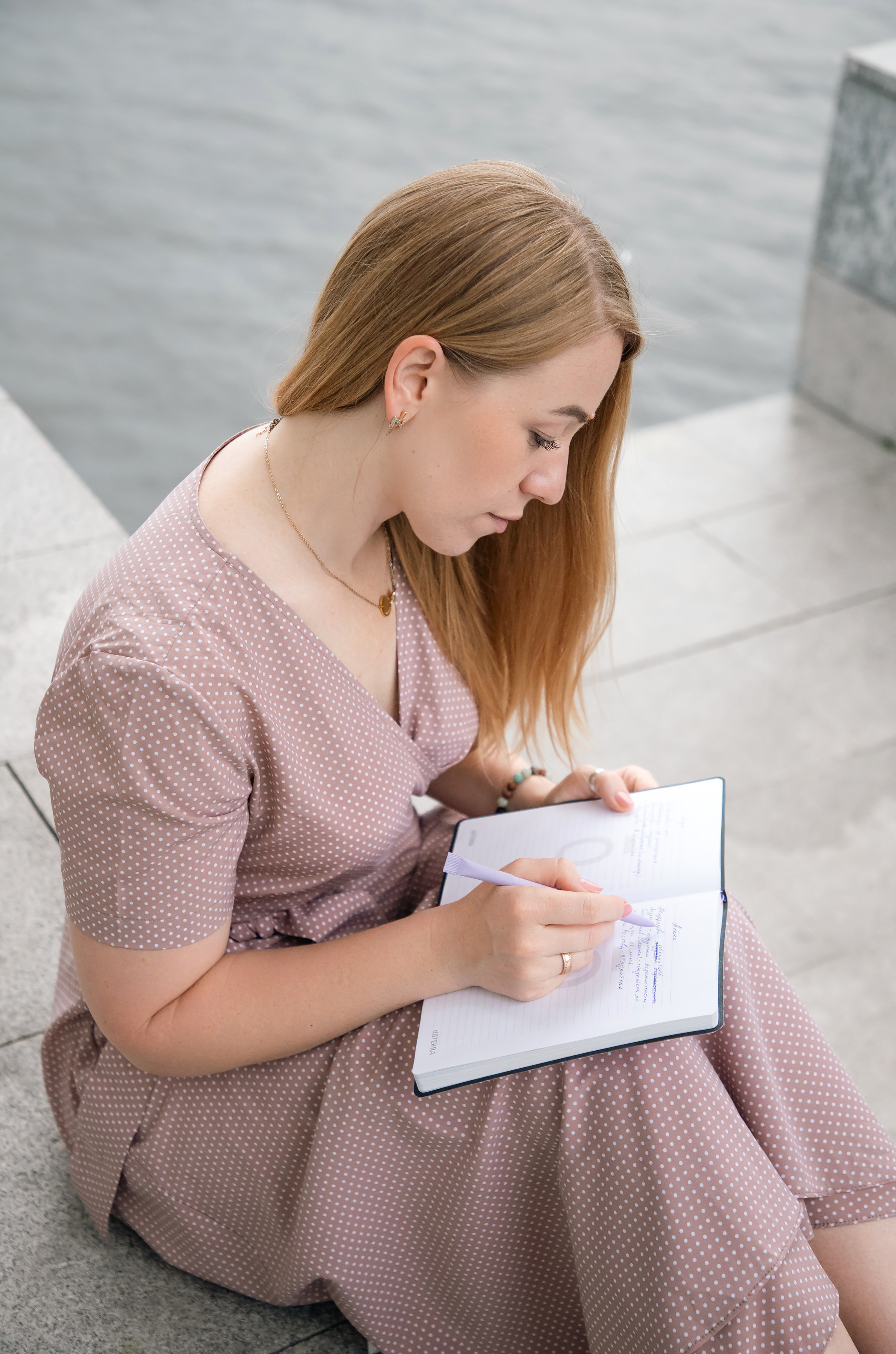 Контент-фотосессия на Речном вокзале