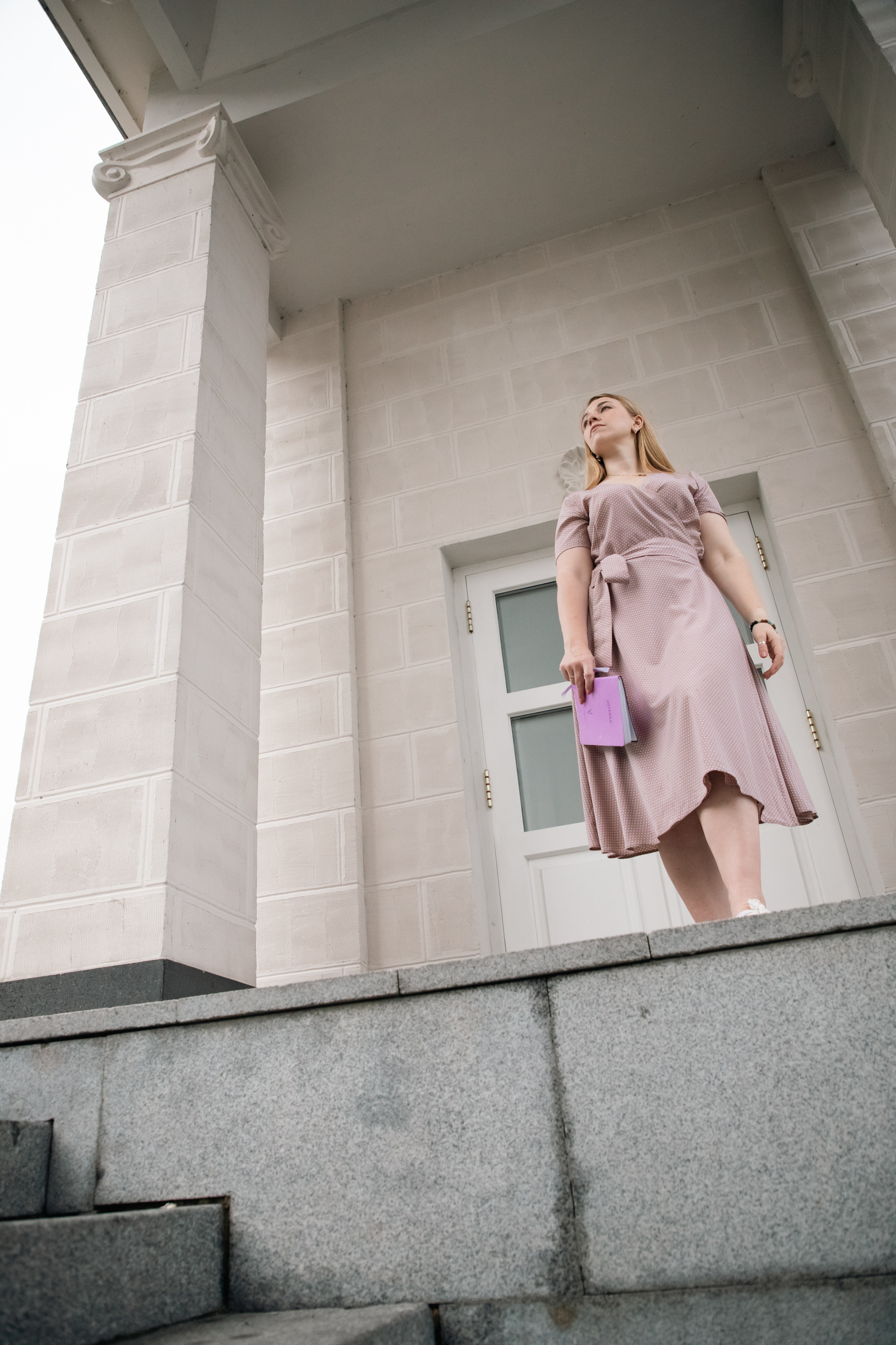 Контент-фотосессия на Речном вокзале