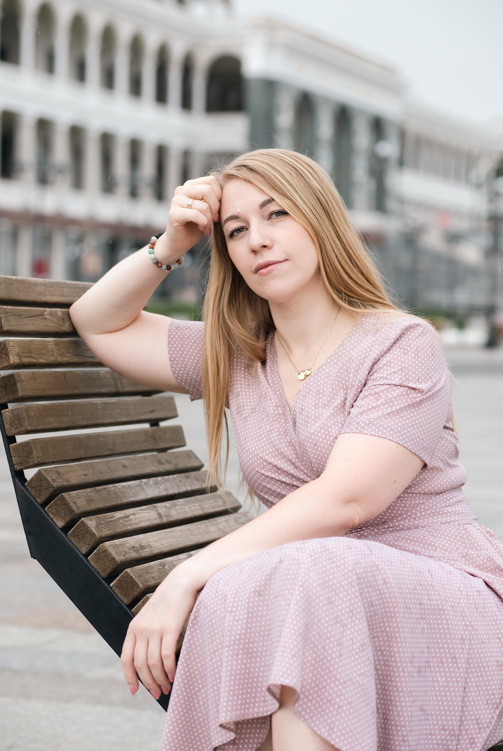 Контент-фотосессия на Речном вокзале