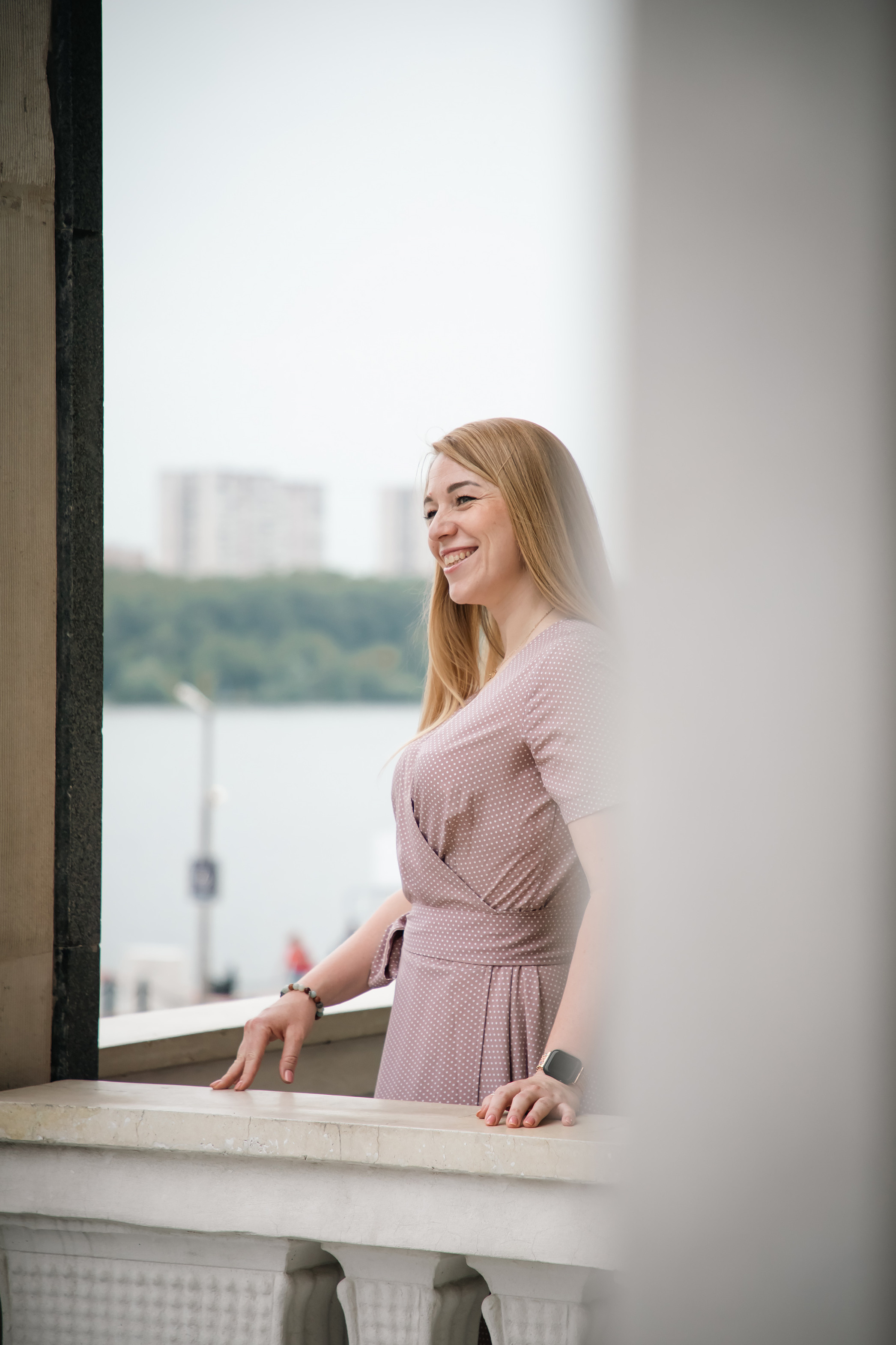 Контент-фотосессия на Речном вокзале