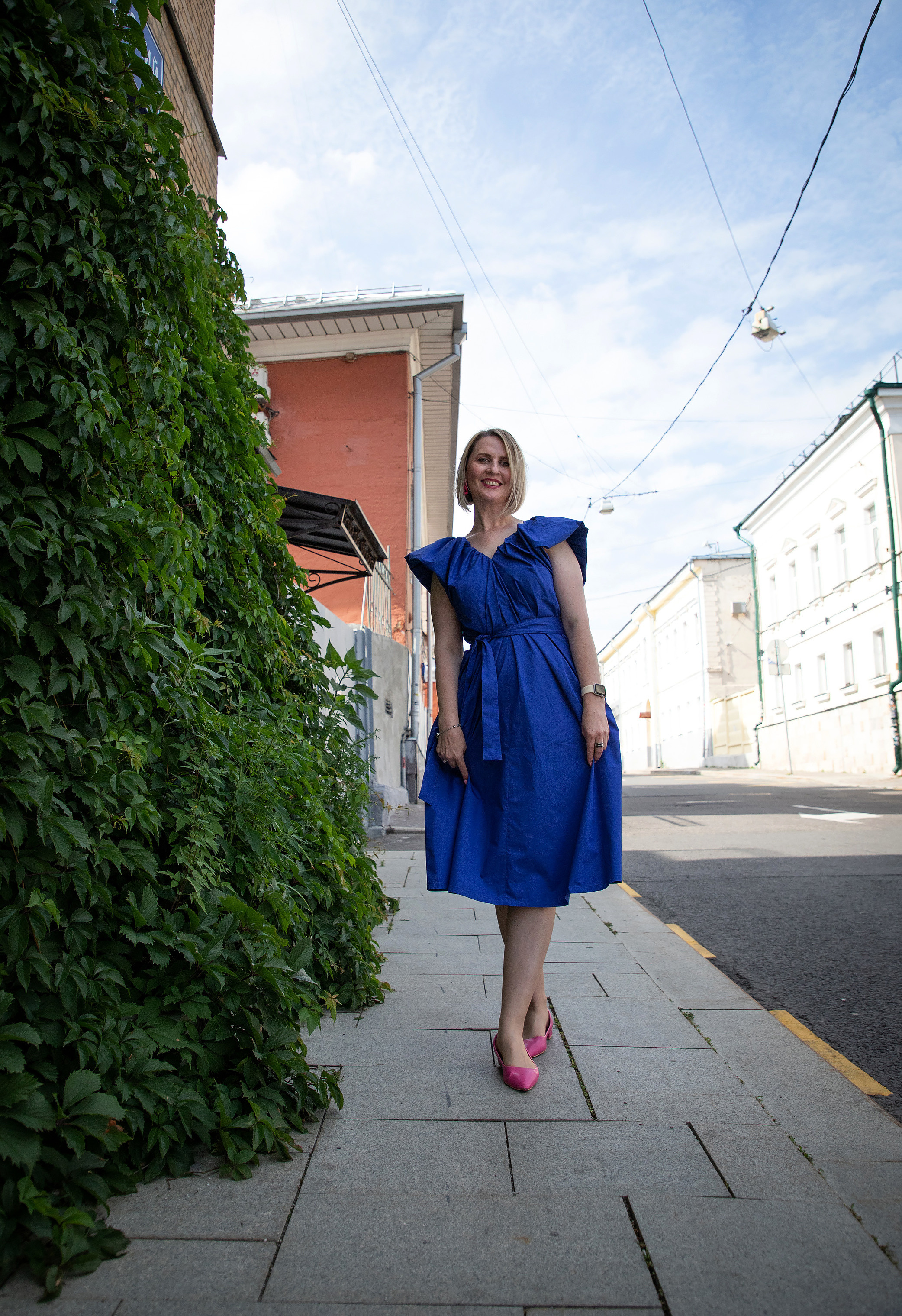 Фото-прогулка для Татьяны