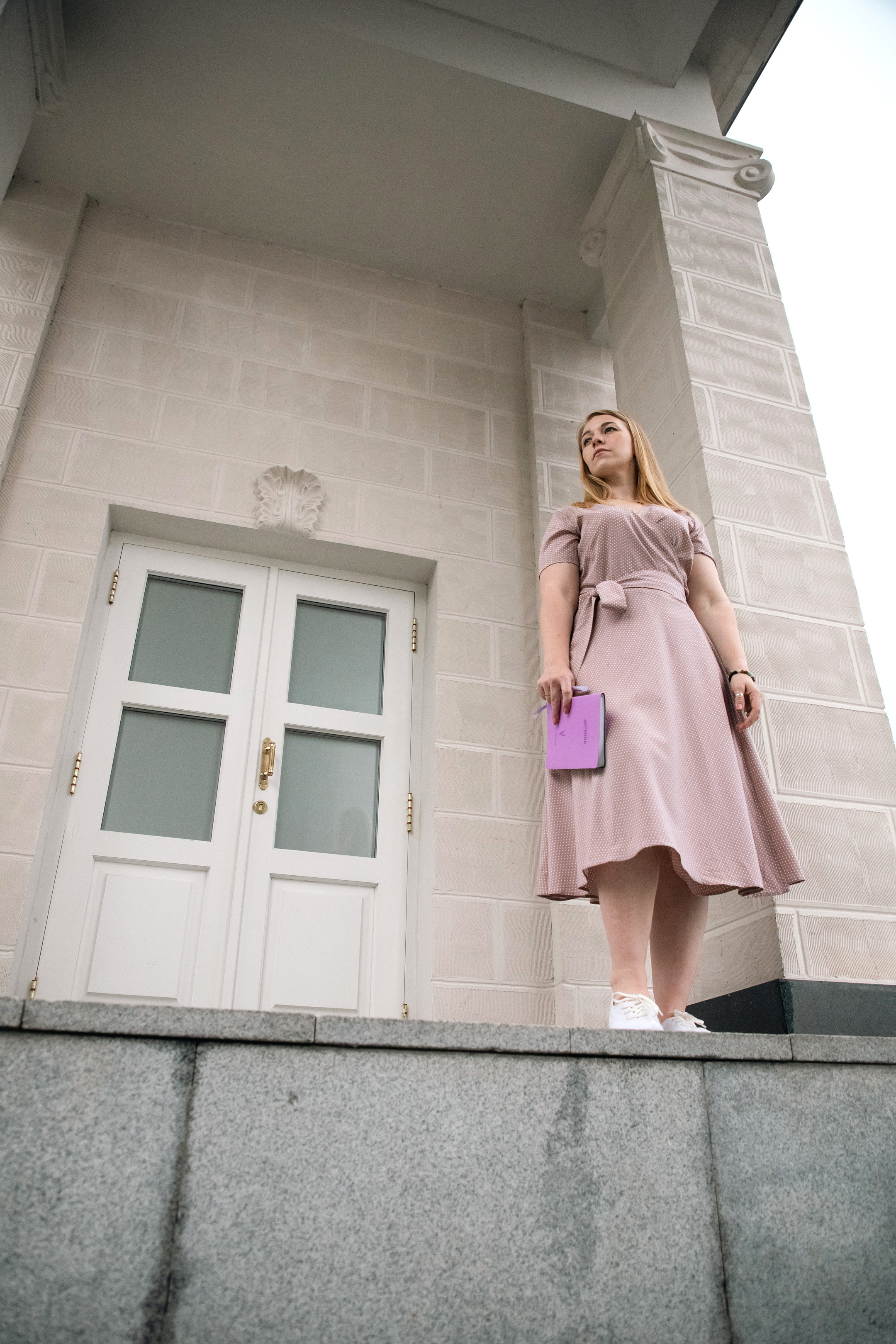 Контент-фотосессия на Речном вокзале