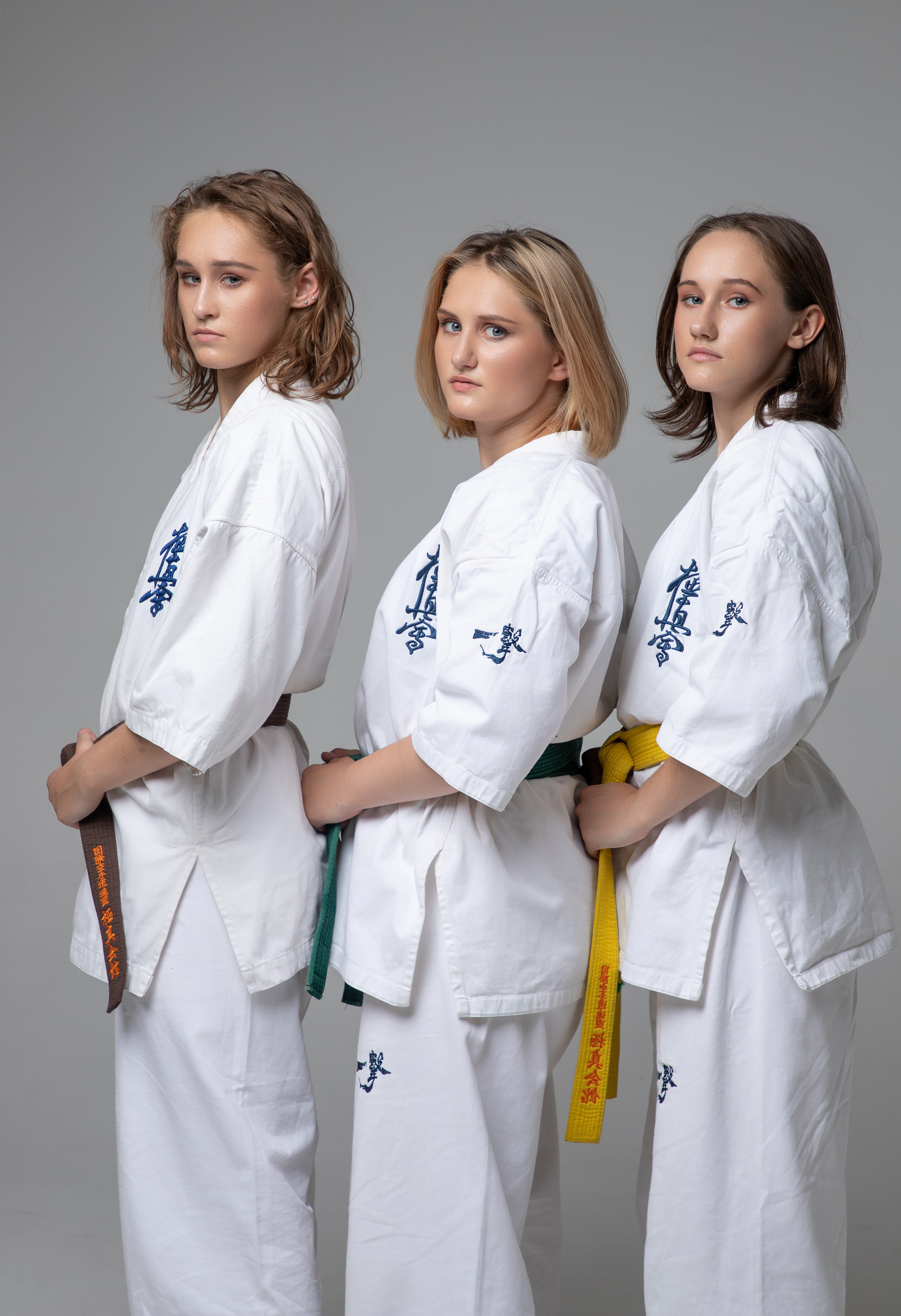 Три сестренки