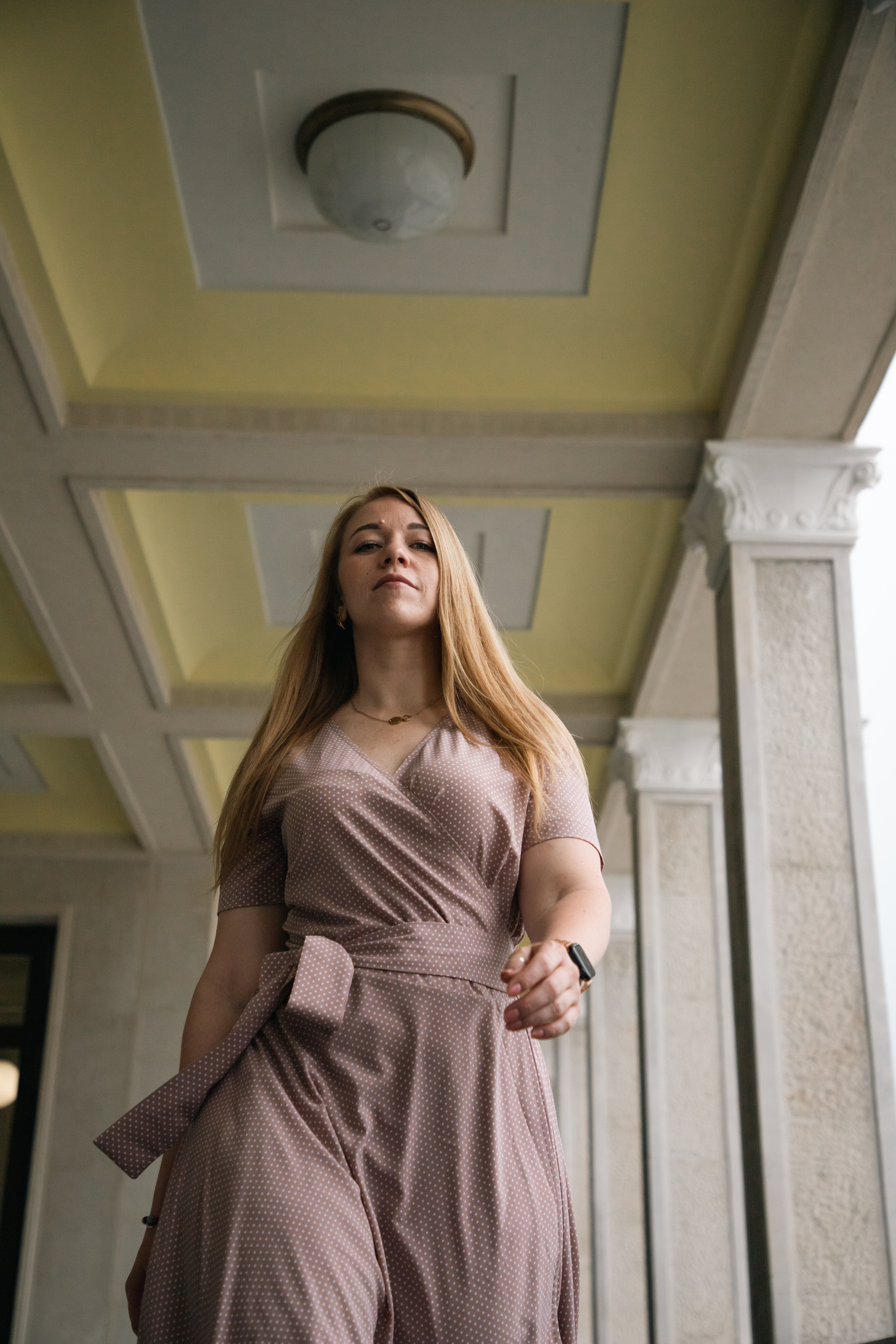 Контент-фотосессия на Речном вокзале