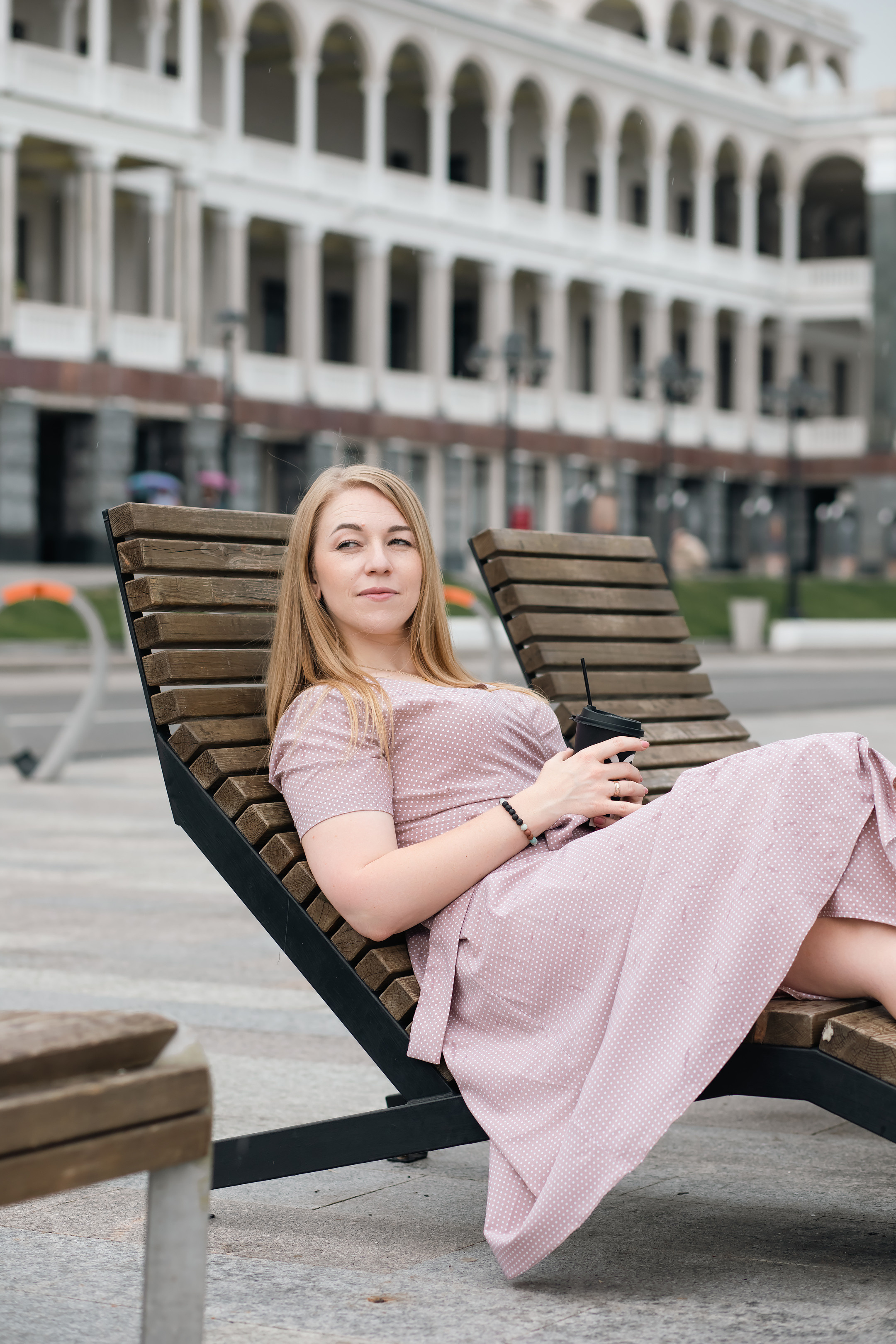 Контент-фотосессия на Речном вокзале