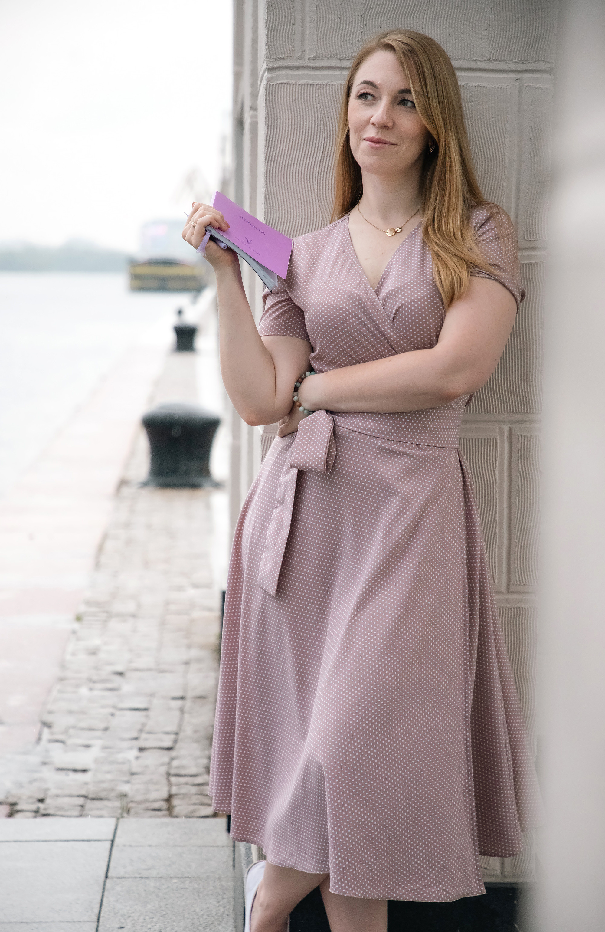 Контент-фотосессия на Речном вокзале