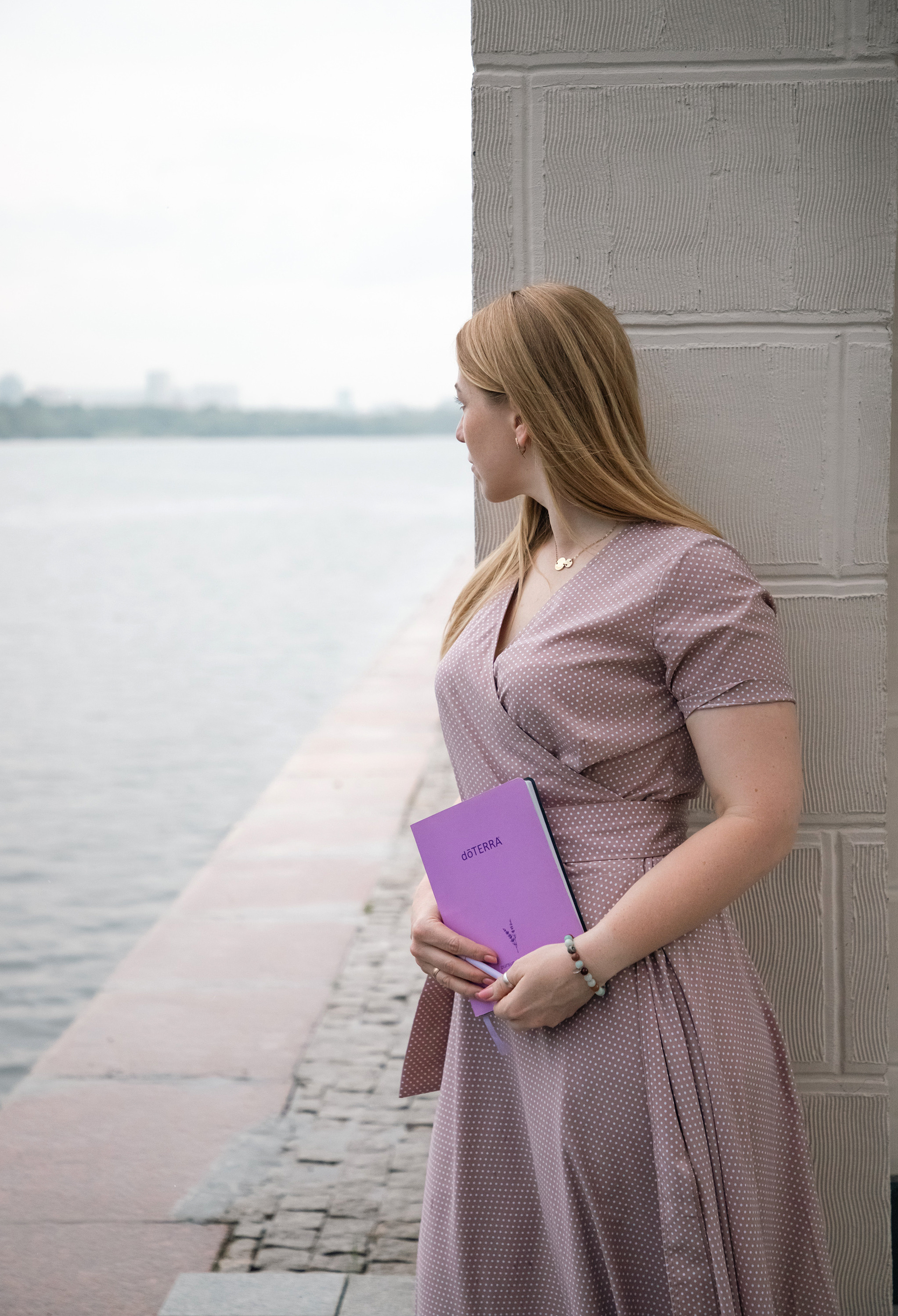 Контент-фотосессия на Речном вокзале