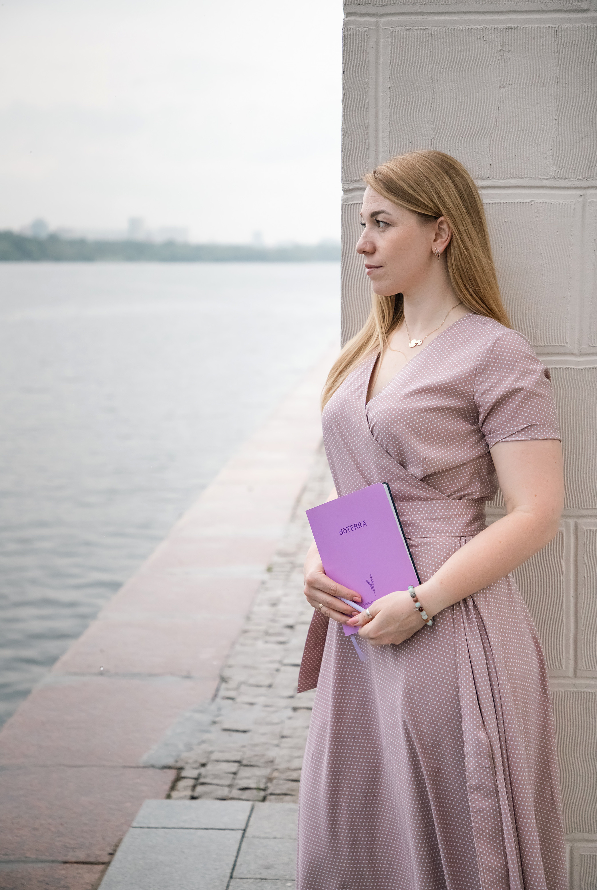 Контент-фотосессия на Речном вокзале