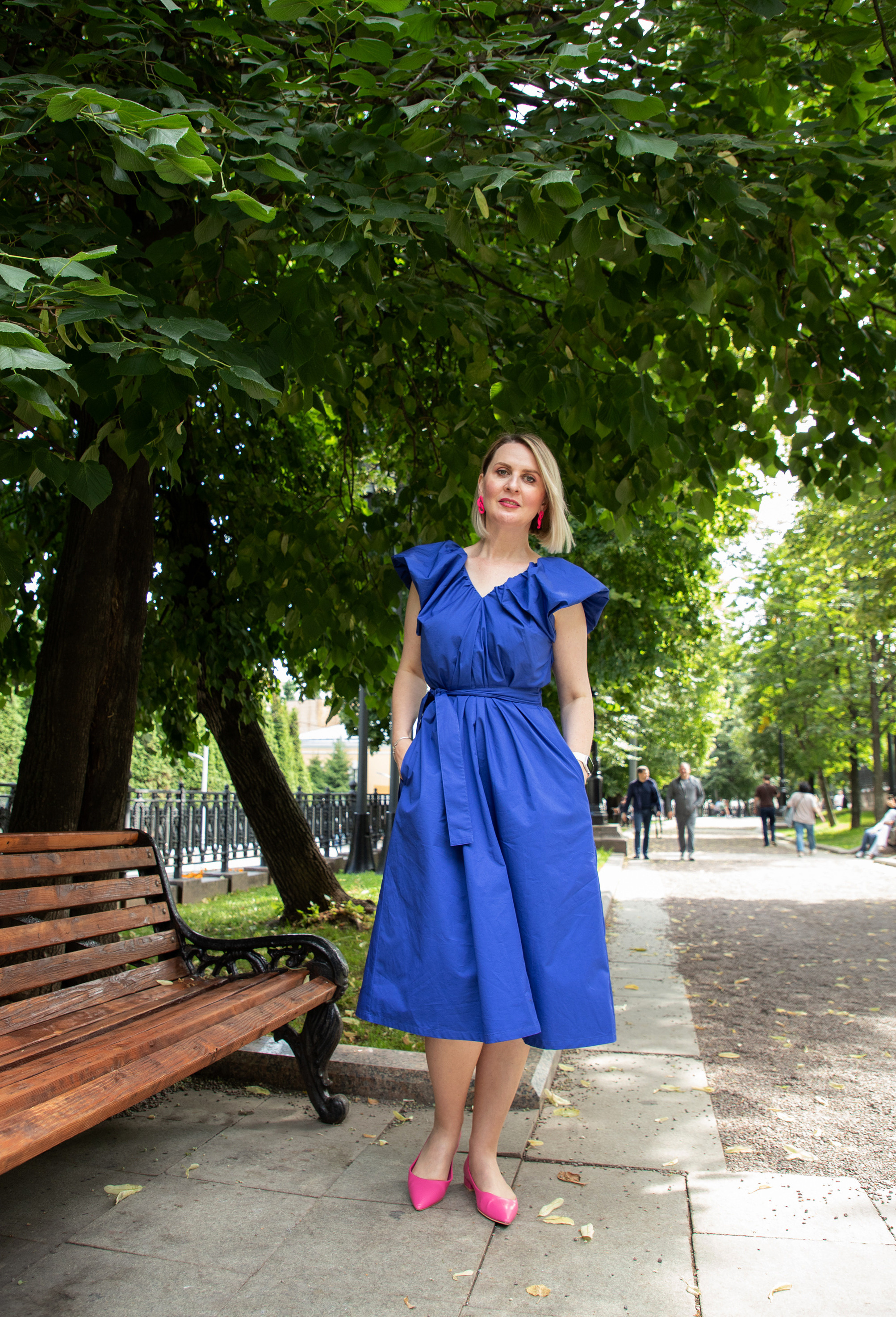 Фото-прогулка для Татьяны