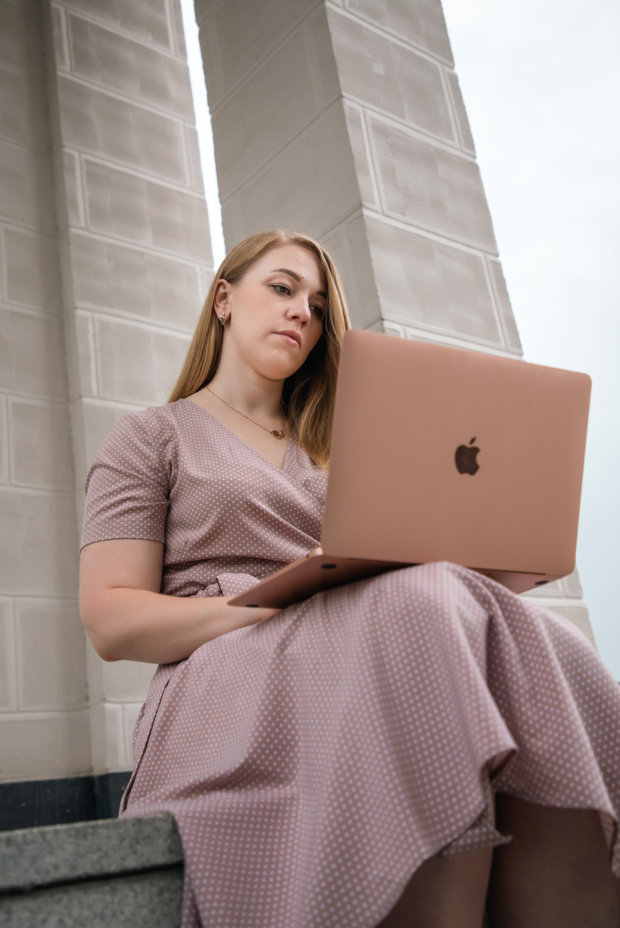 Контент-фотосессия на Речном вокзале