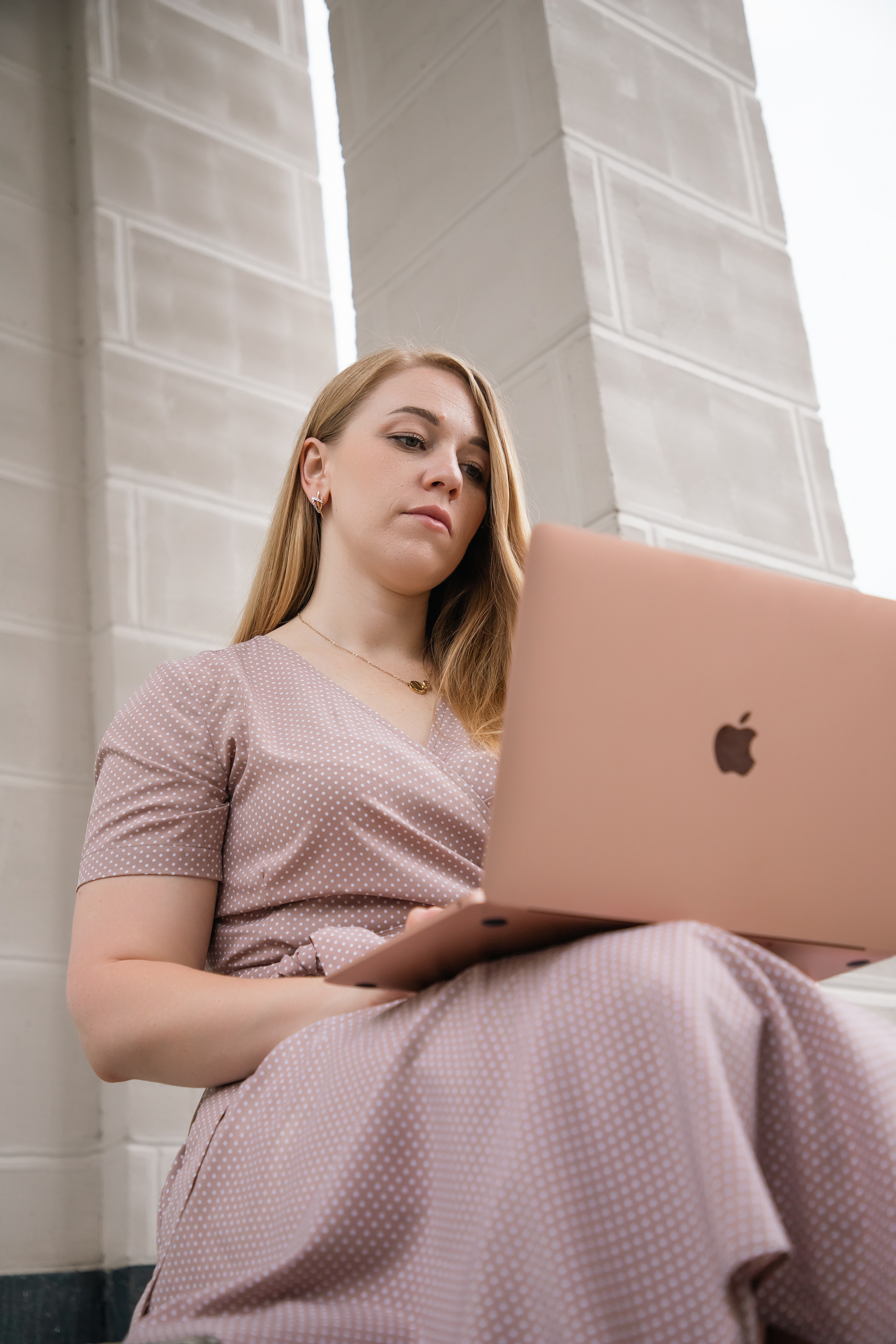 Контент-фотосессия на Речном вокзале