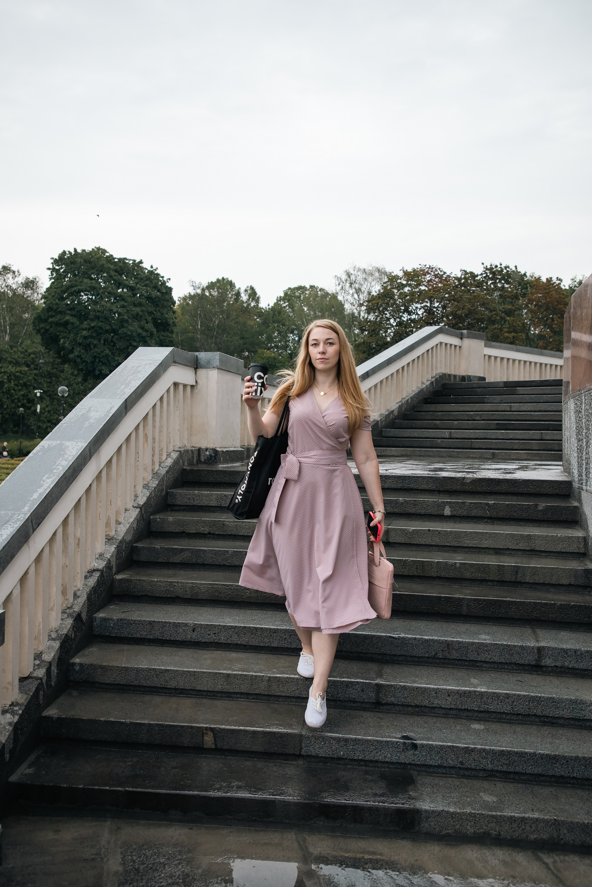 Контент-фотосессия на Речном вокзале