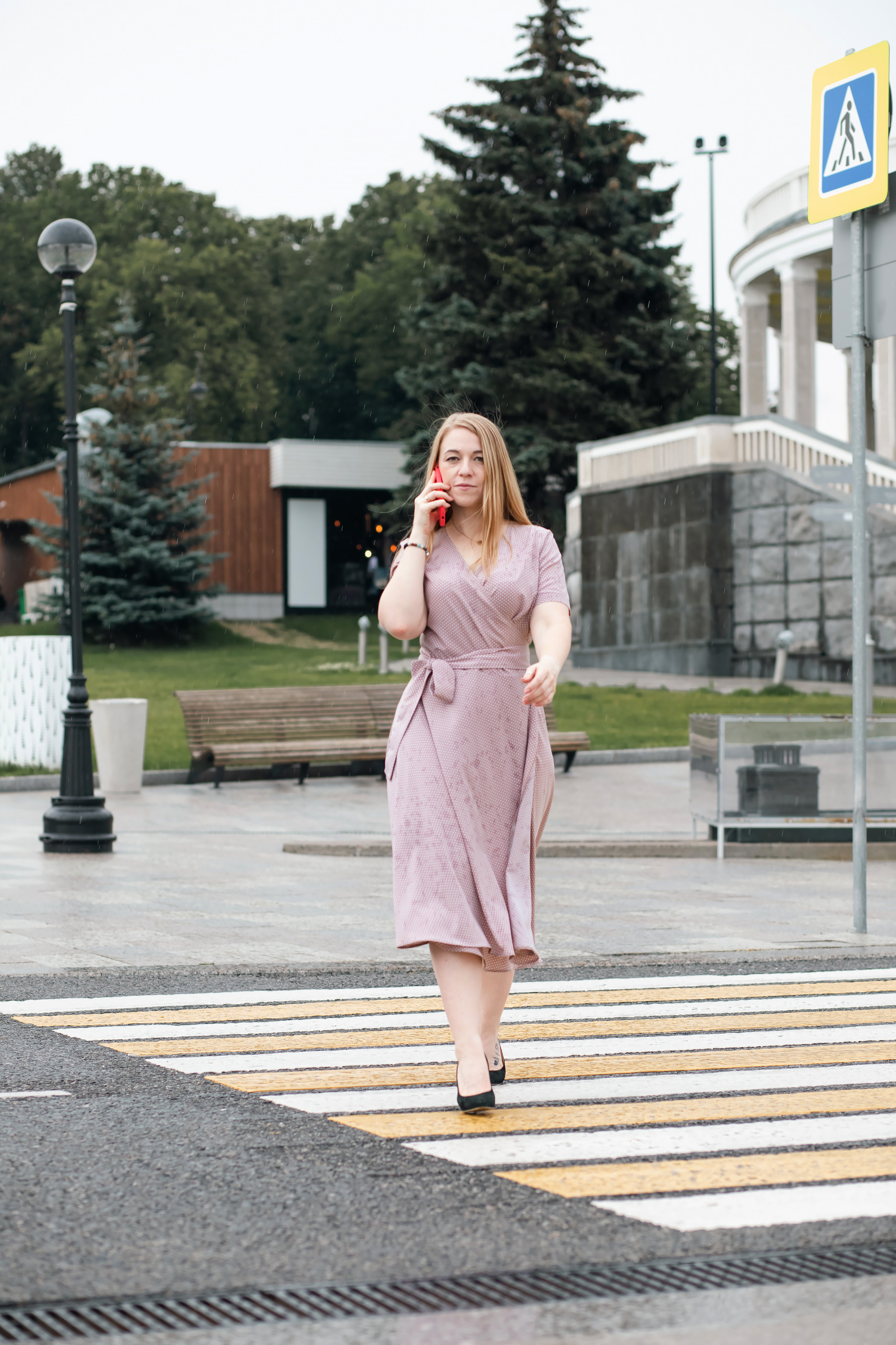 Контент-фотосессия на Речном вокзале