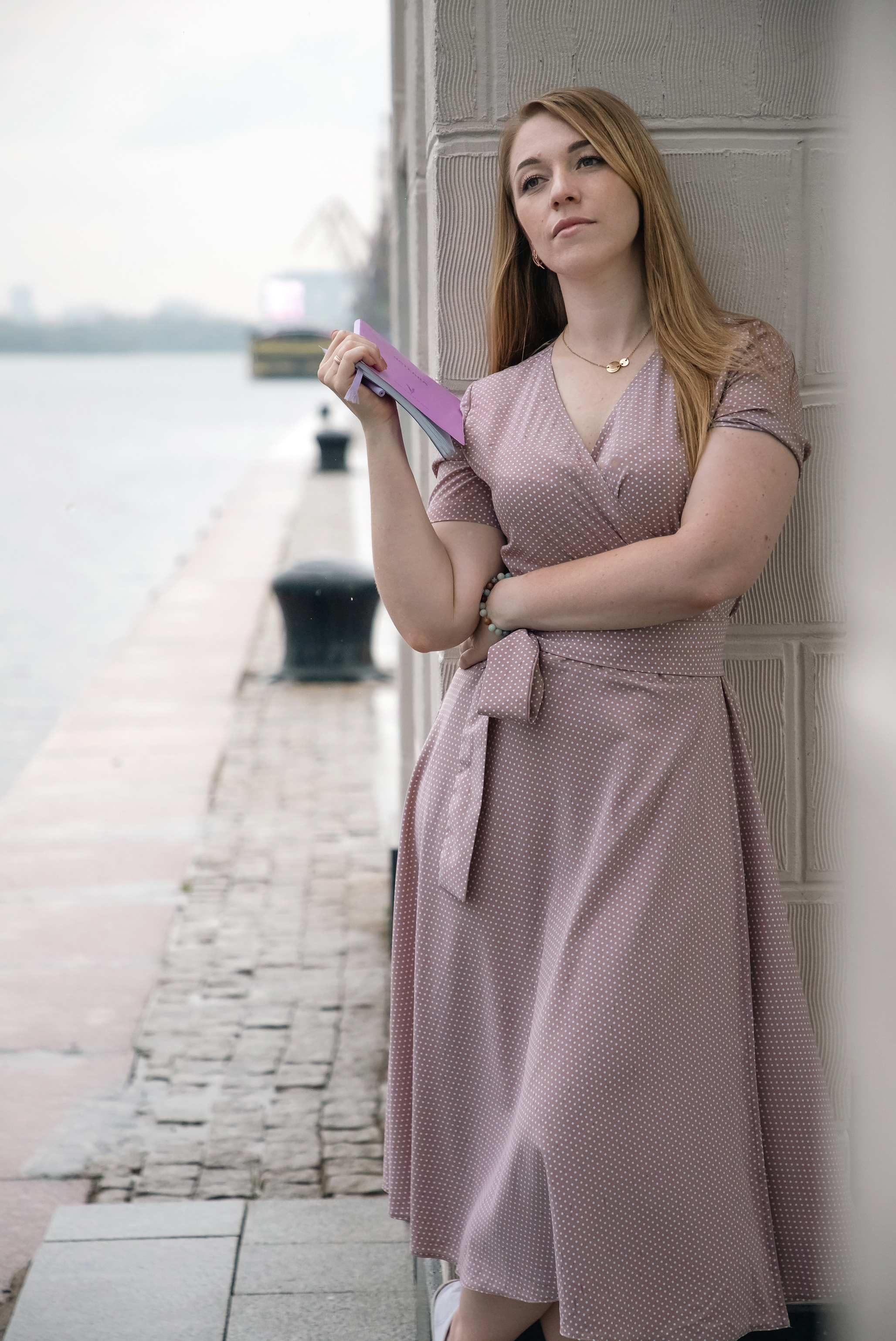 Контент-фотосессия на Речном вокзале