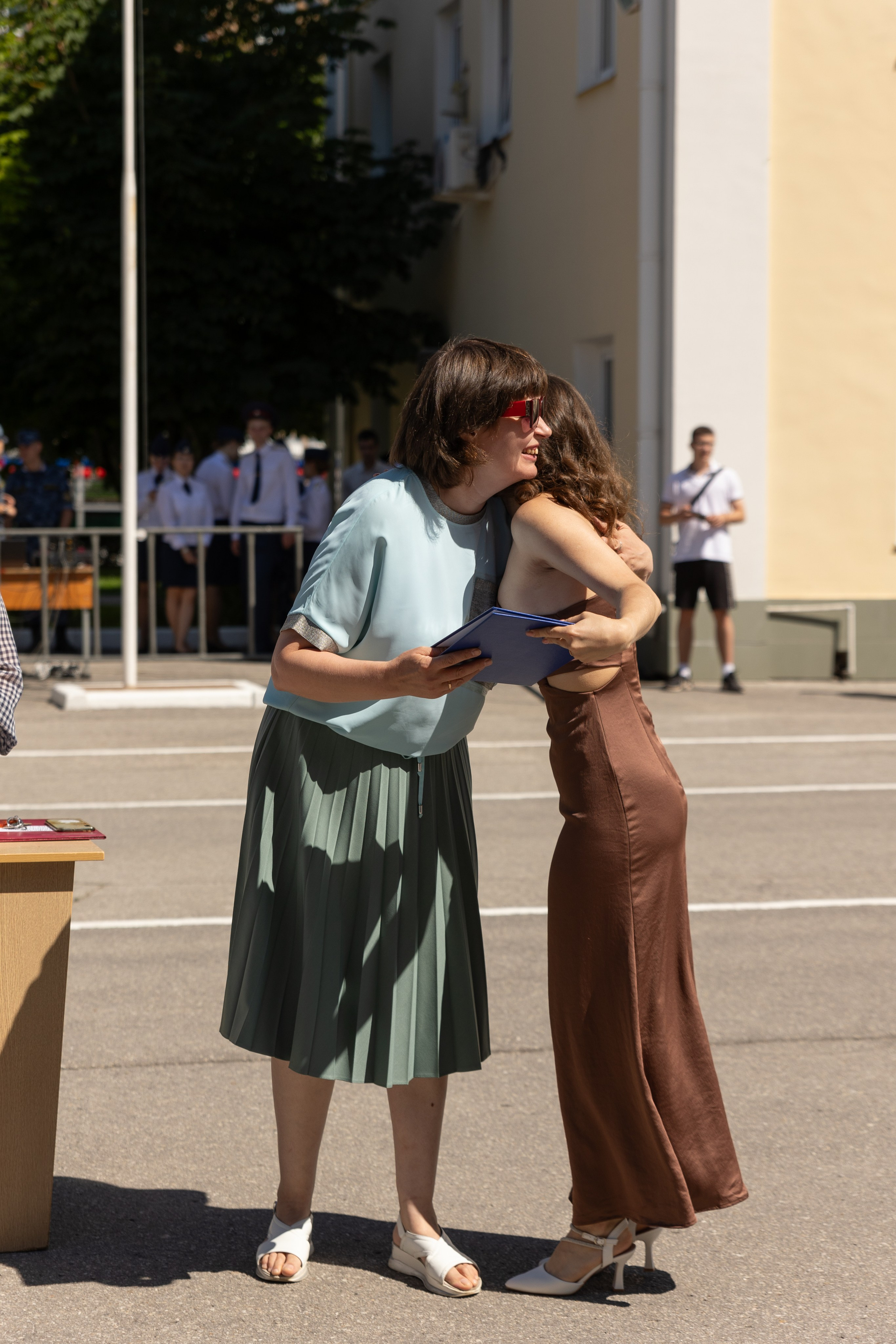 Выпуск ФСИН'24. Фотограф Ершова Светлана