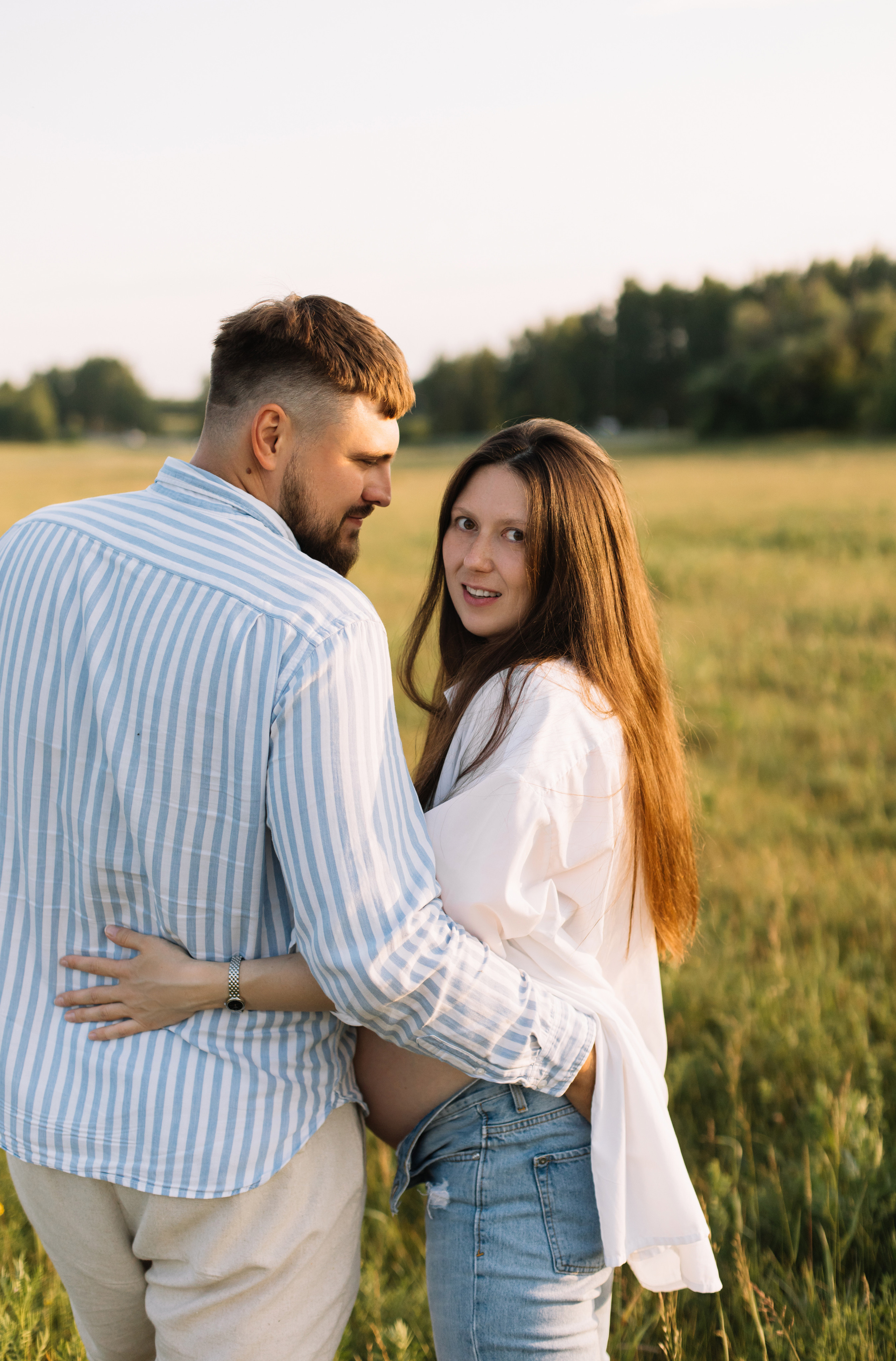 Владимир и Елена. Свадебный и портретный фотограф в Миассе Филиппенко Дарья