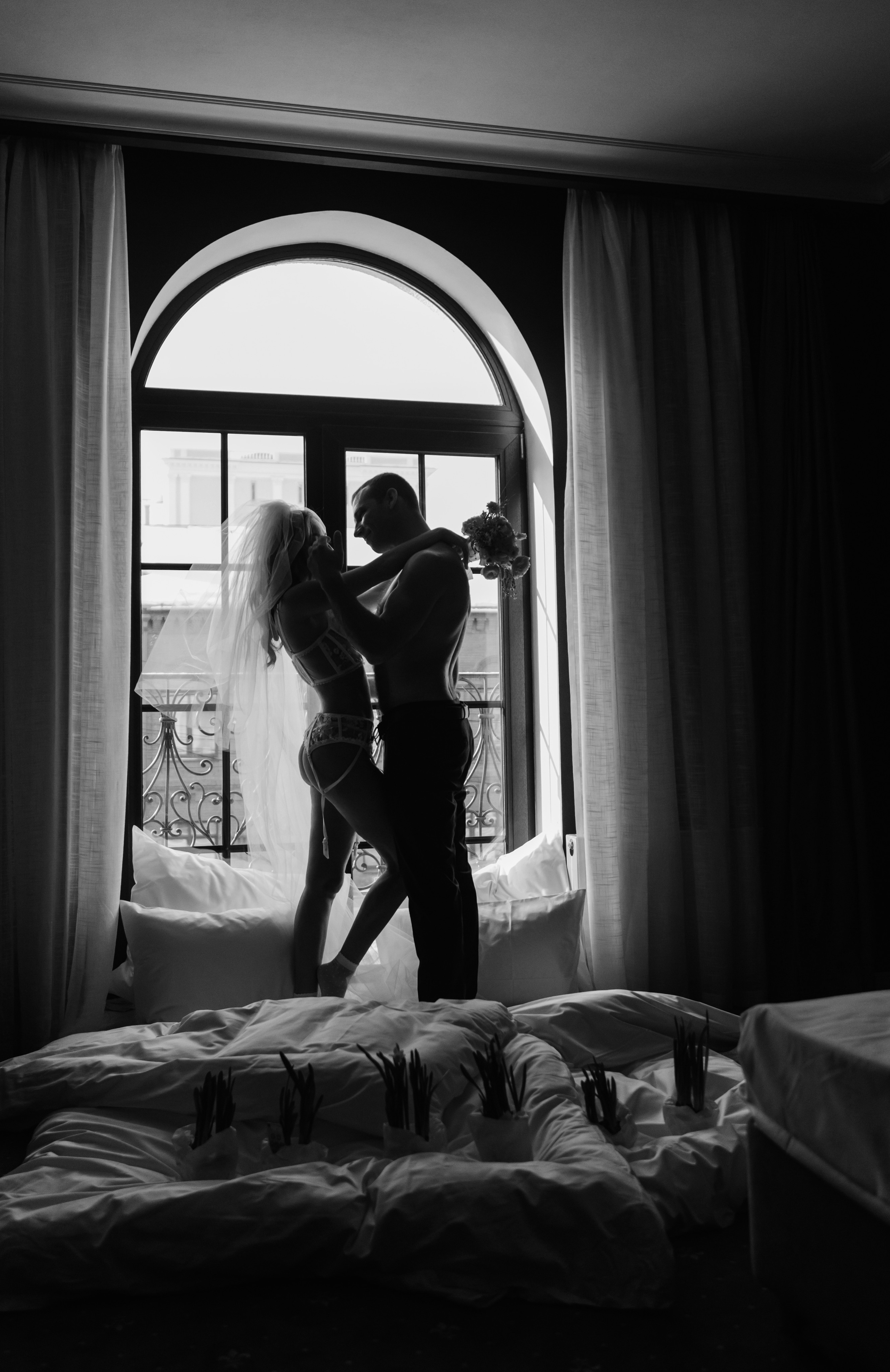 Алексей и Ольга. Свадебный и портретный фотограф в Миассе Филиппенко Дарья