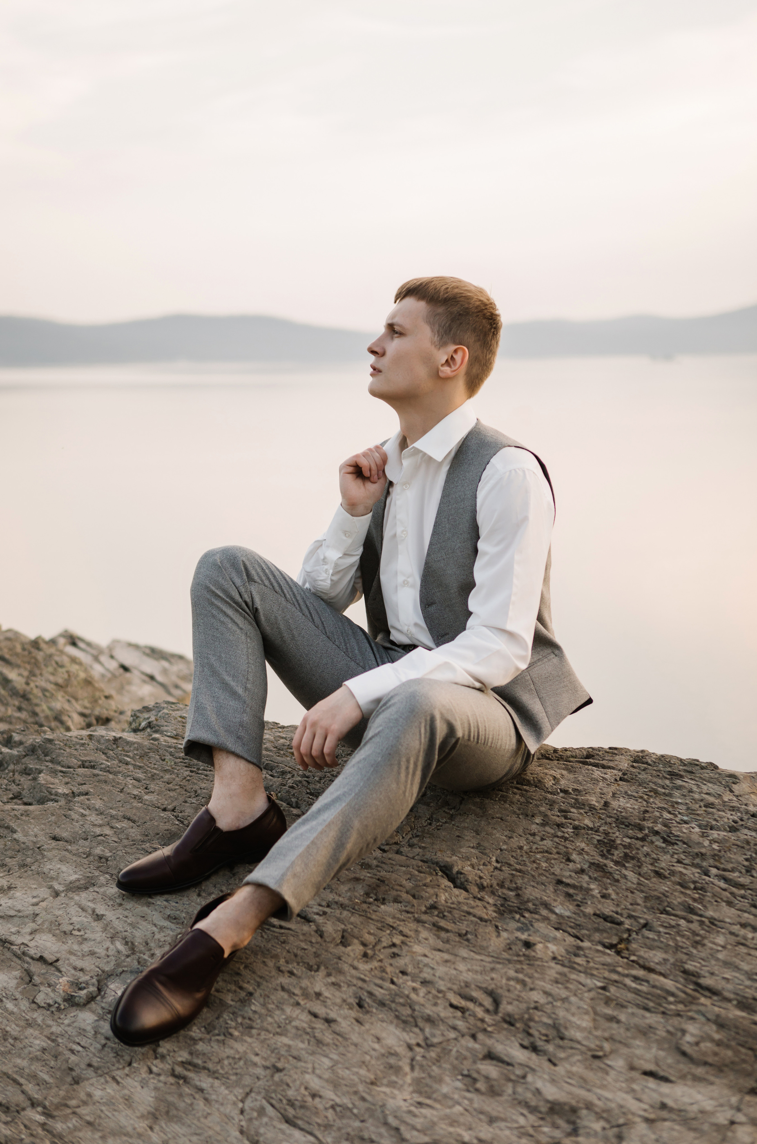 Gold sunset & pink peony. Свадебный и портретный фотограф в Миассе Филиппенко Дарья