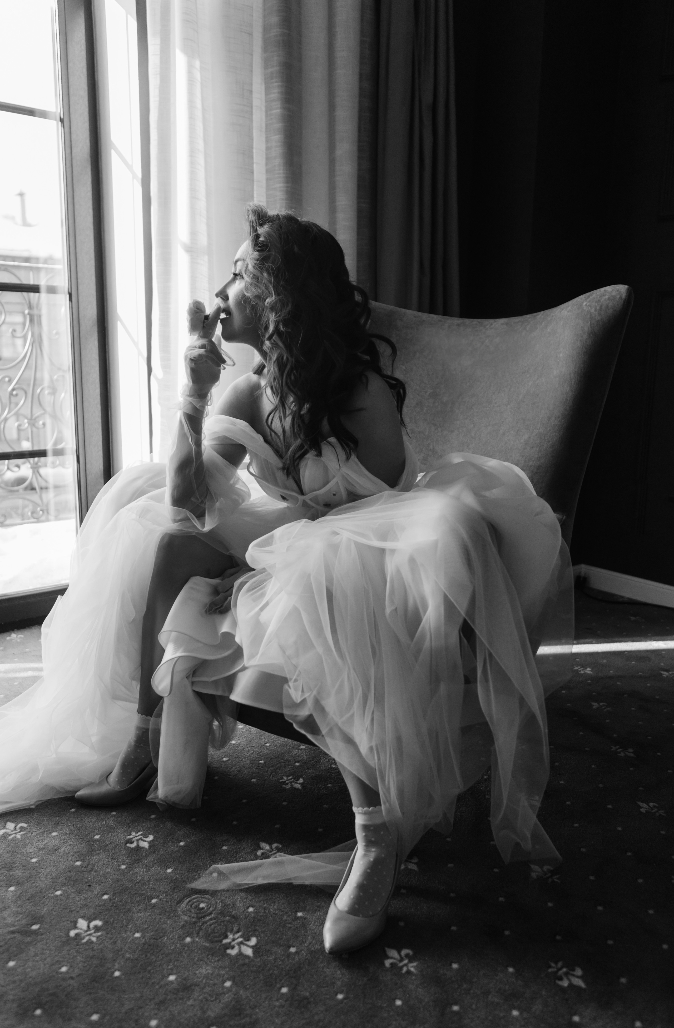 Алексей и Ольга. Свадебный и портретный фотограф в Миассе Филиппенко Дарья