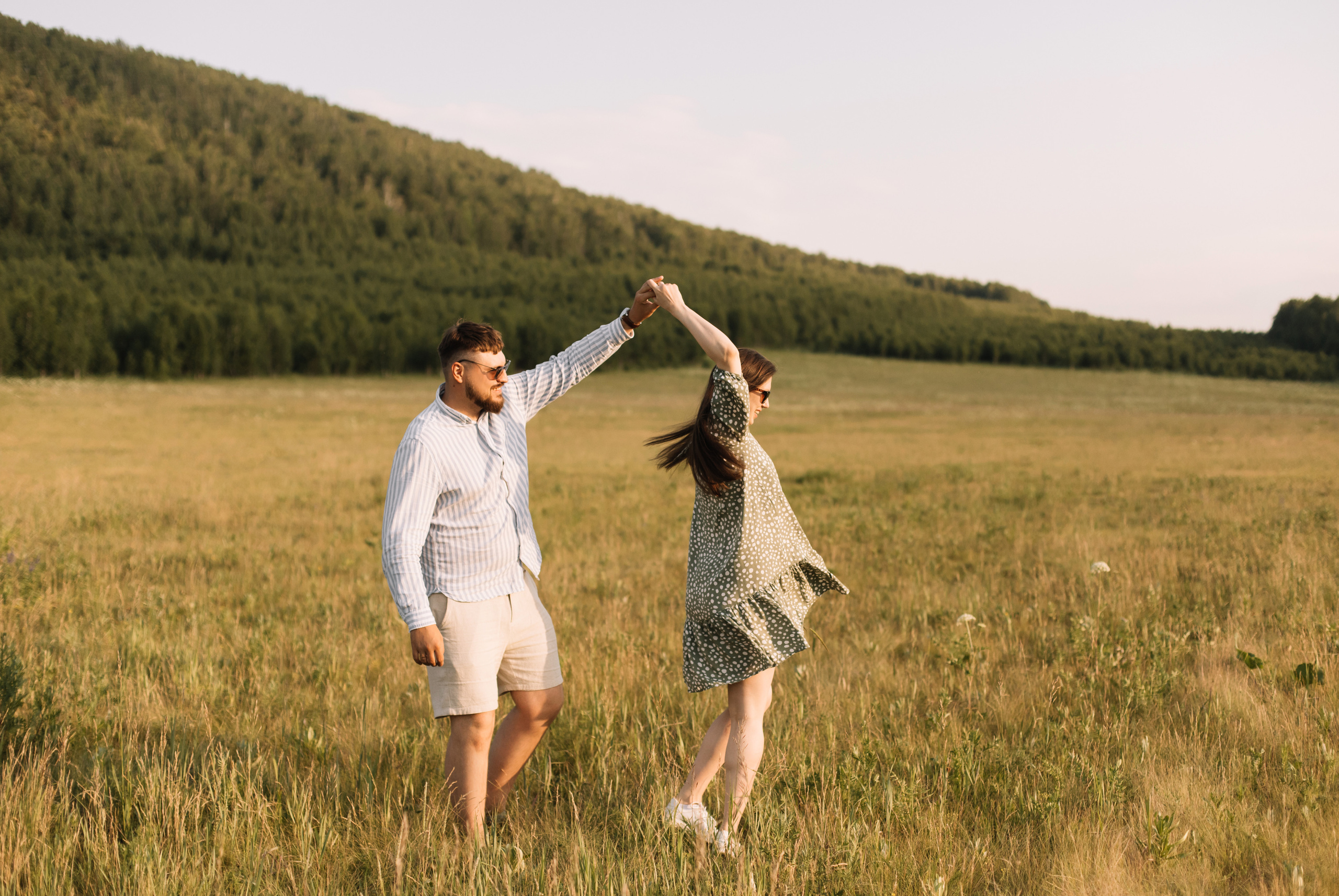 Владимир и Елена. Свадебный и портретный фотограф в Миассе Филиппенко Дарья