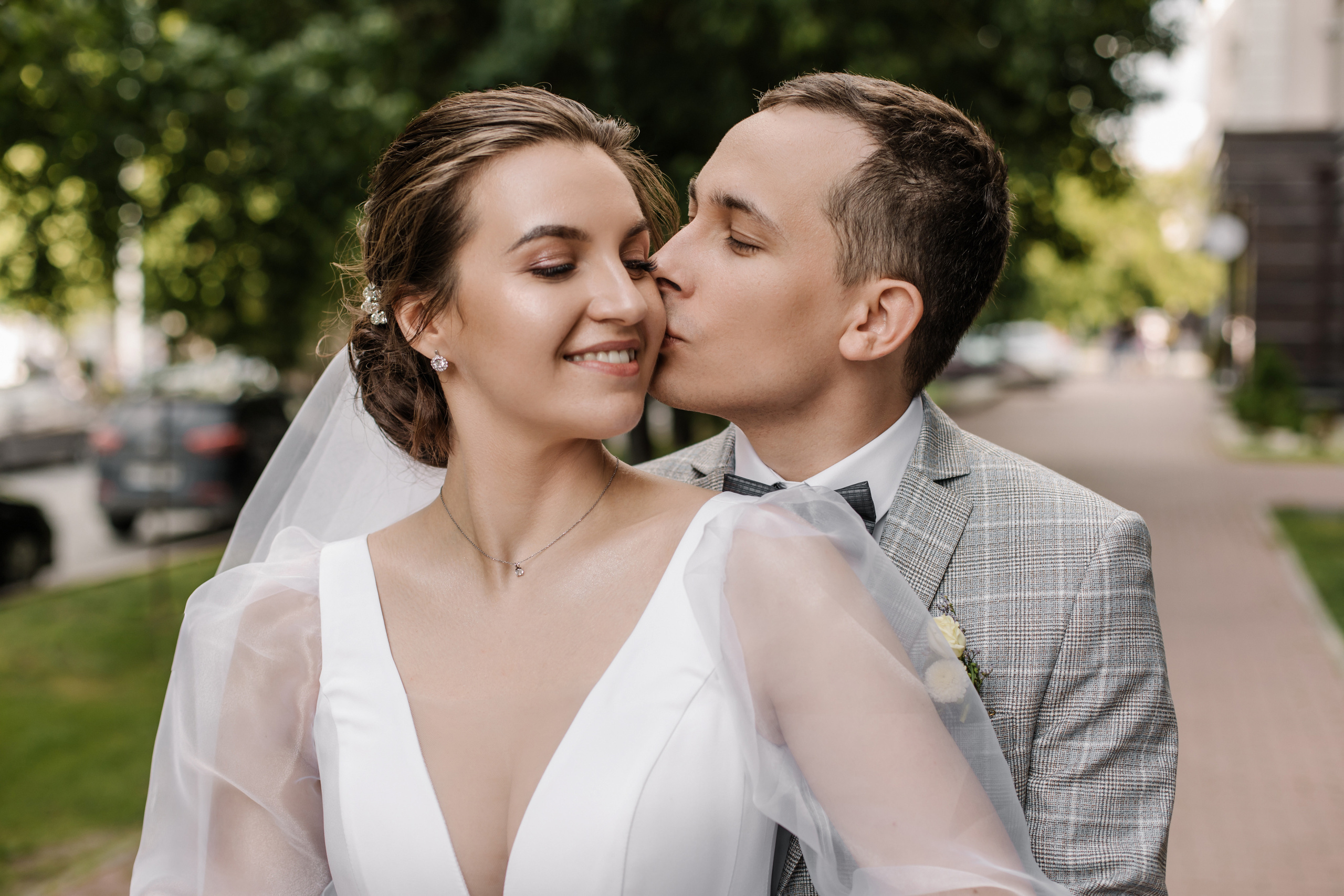 Артём и Екатерина. Свадебный и портретный фотограф в Миассе Филиппенко Дарья