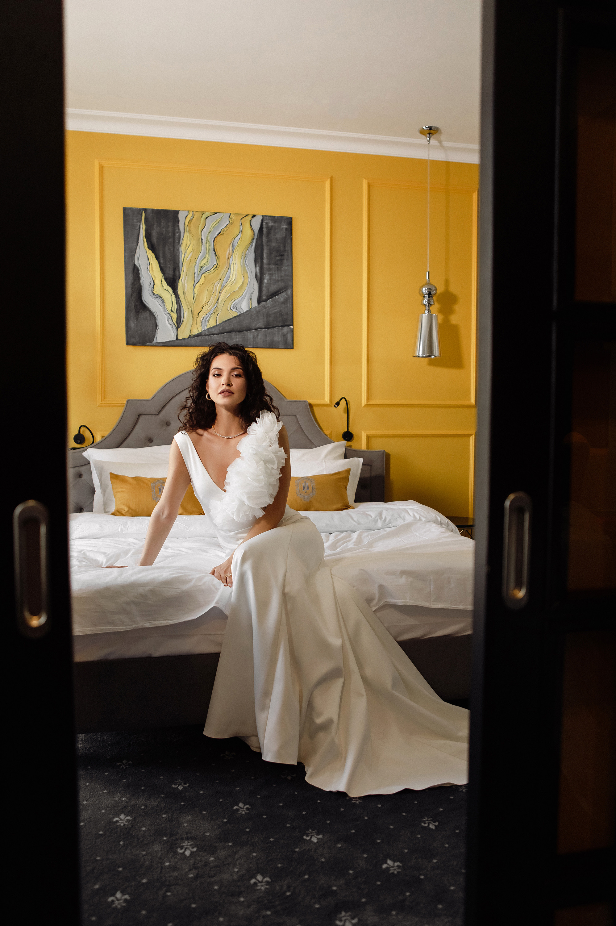 Wedding in hotel. Свадебный и портретный фотограф в Миассе Филиппенко Дарья