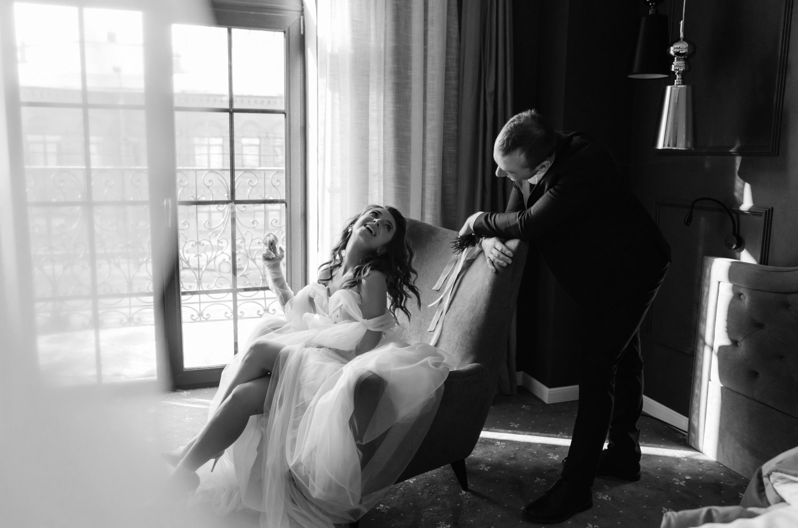 Алексей и Ольга. Свадебный и портретный фотограф в Миассе Филиппенко Дарья