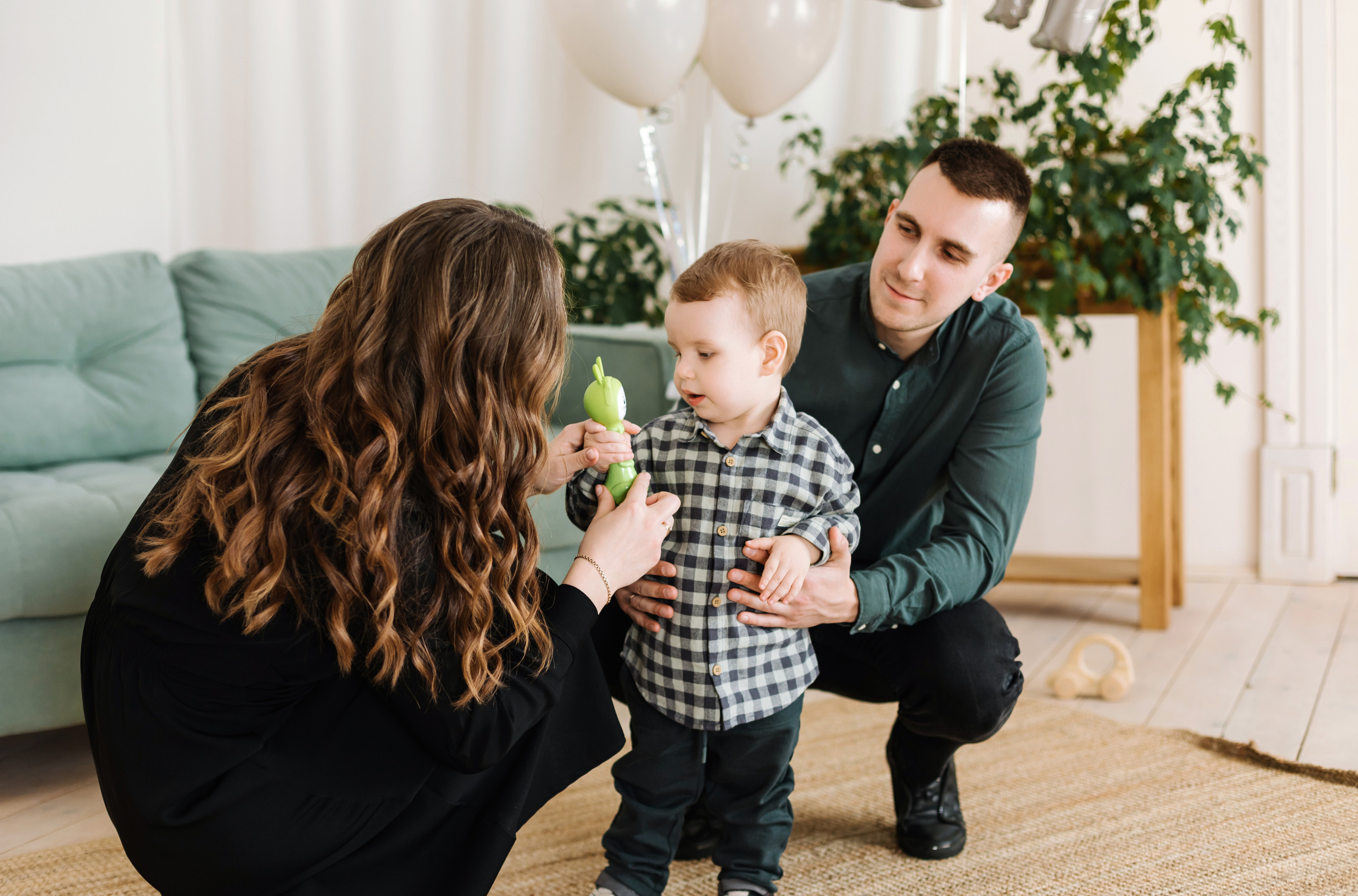 Юля, Вадим и Дима. Свадебный и портретный фотограф в Миассе Филиппенко Дарья