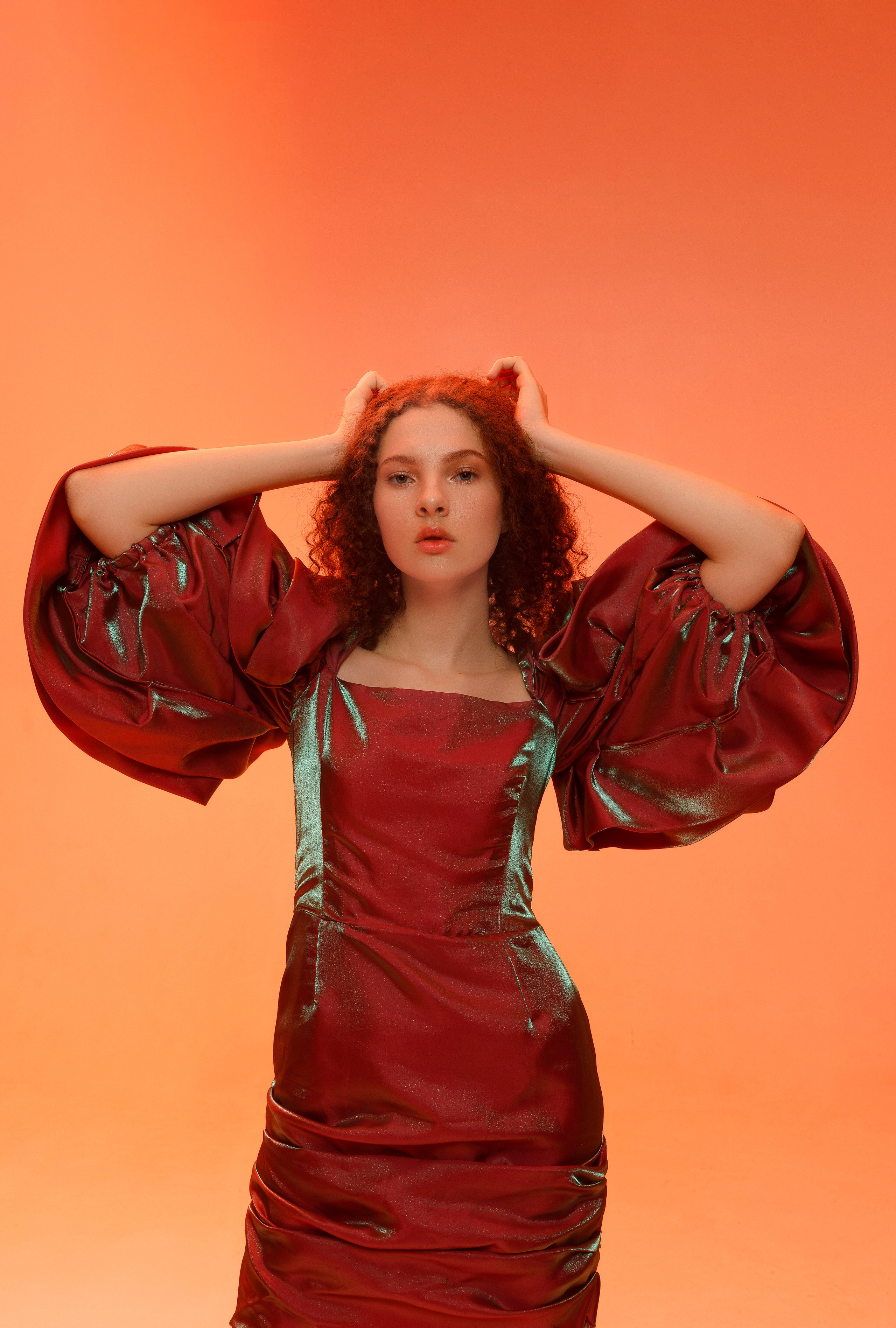 Ника, Element model. Свадебный и портретный фотограф в Миассе Филиппенко Дарья