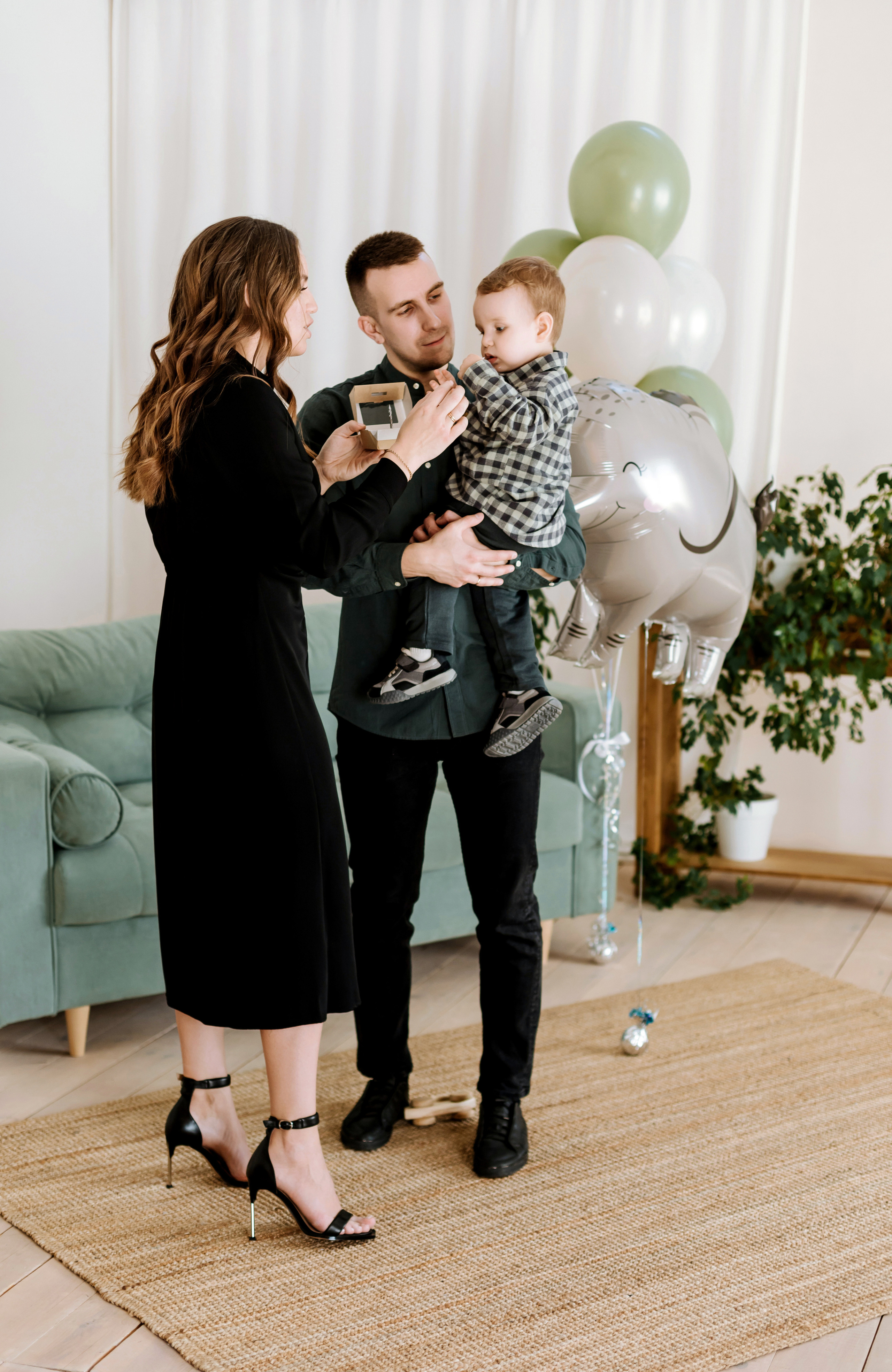 Юля, Вадим и Дима. Свадебный и портретный фотограф в Миассе Филиппенко Дарья