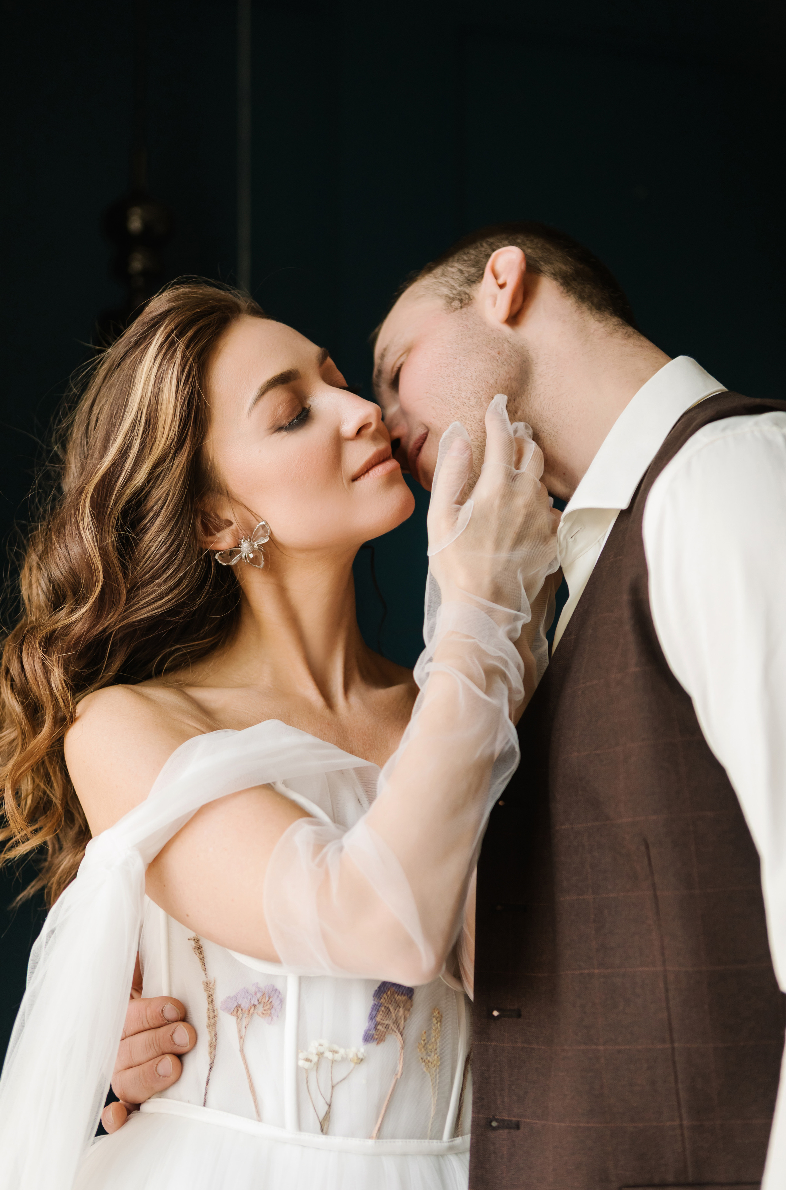 Алексей и Ольга. Свадебный и портретный фотограф в Миассе Филиппенко Дарья