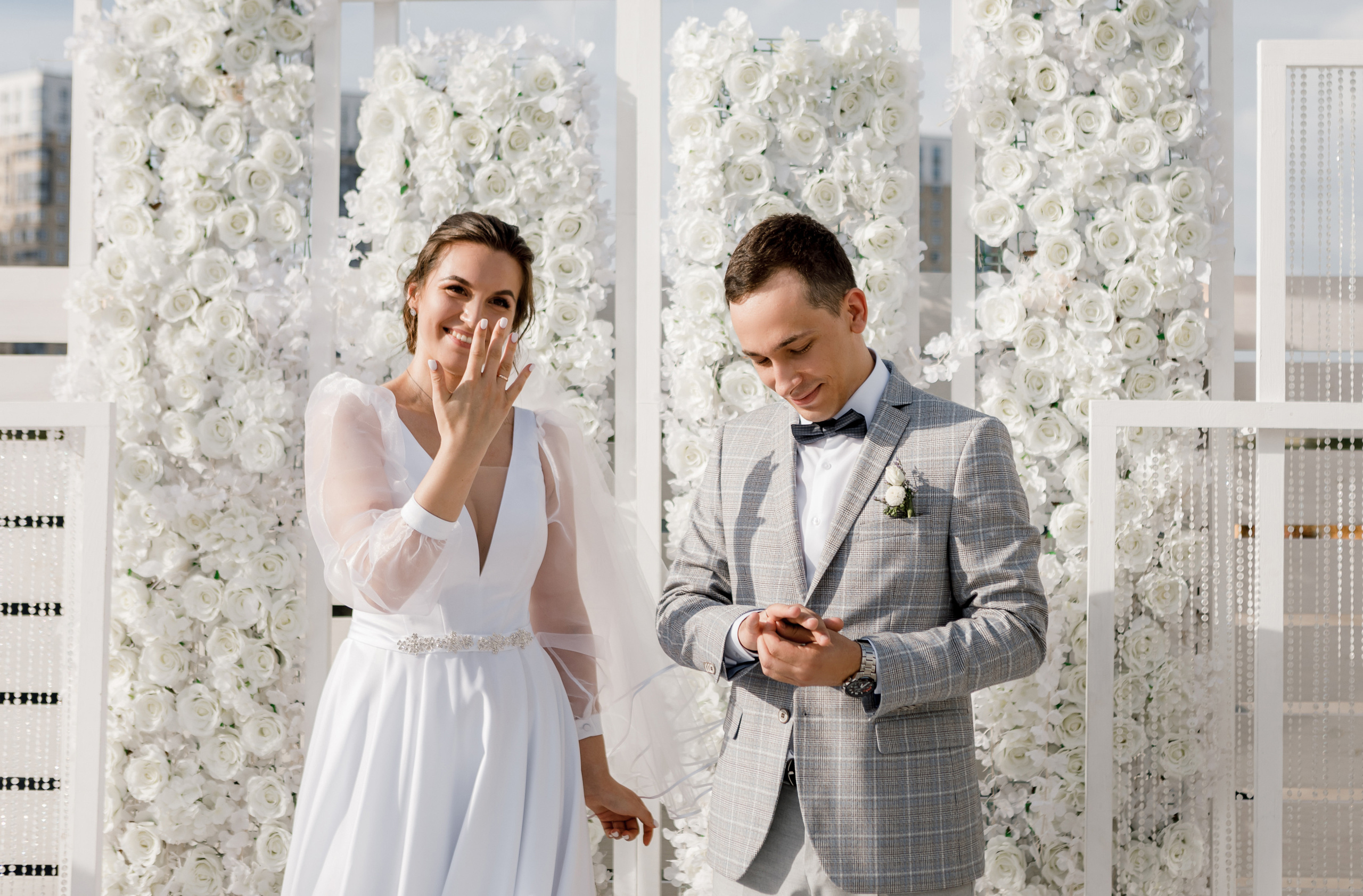 Артём и Екатерина. Свадебный и портретный фотограф в Миассе Филиппенко Дарья