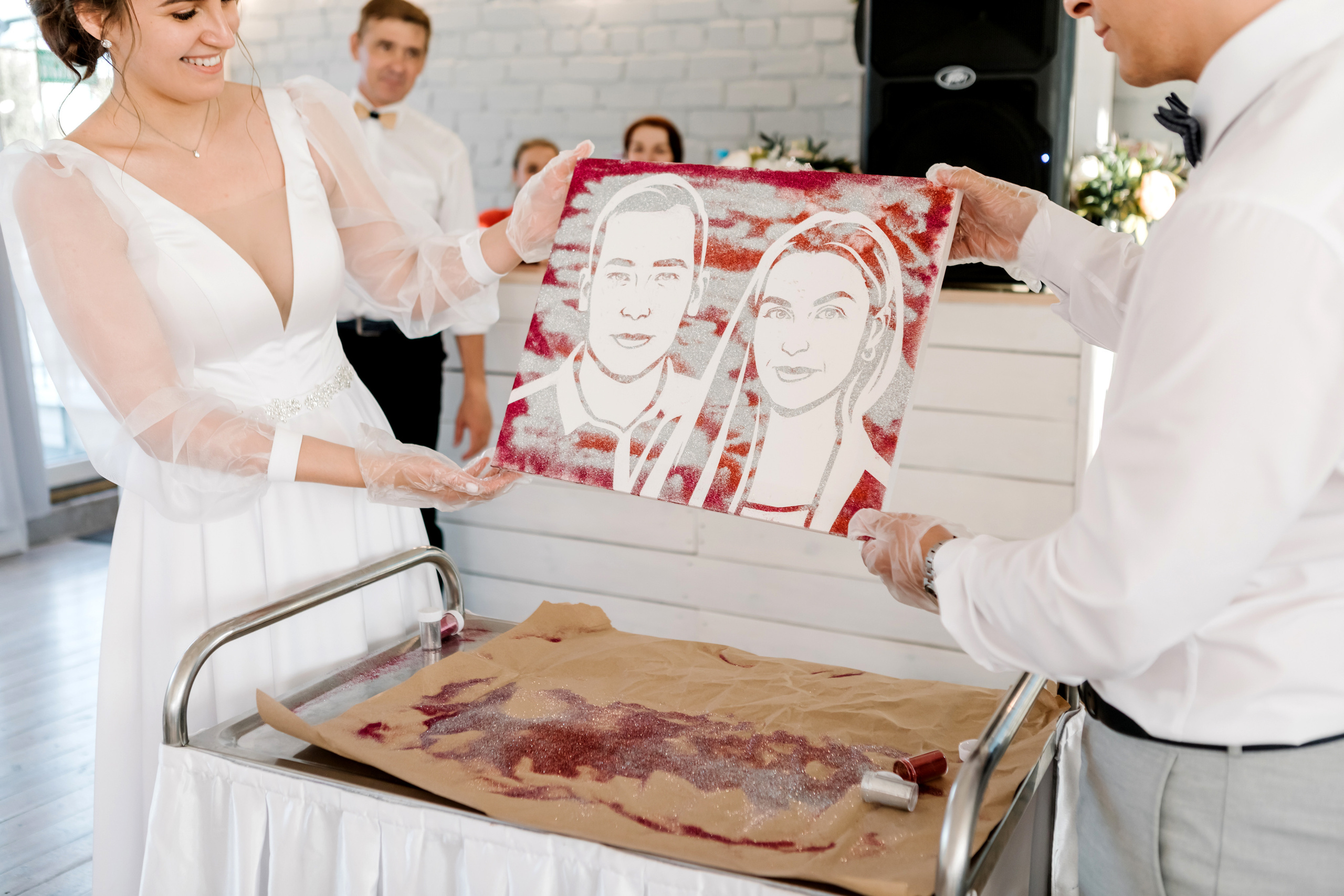 Артём и Екатерина. Свадебный и портретный фотограф в Миассе Филиппенко Дарья