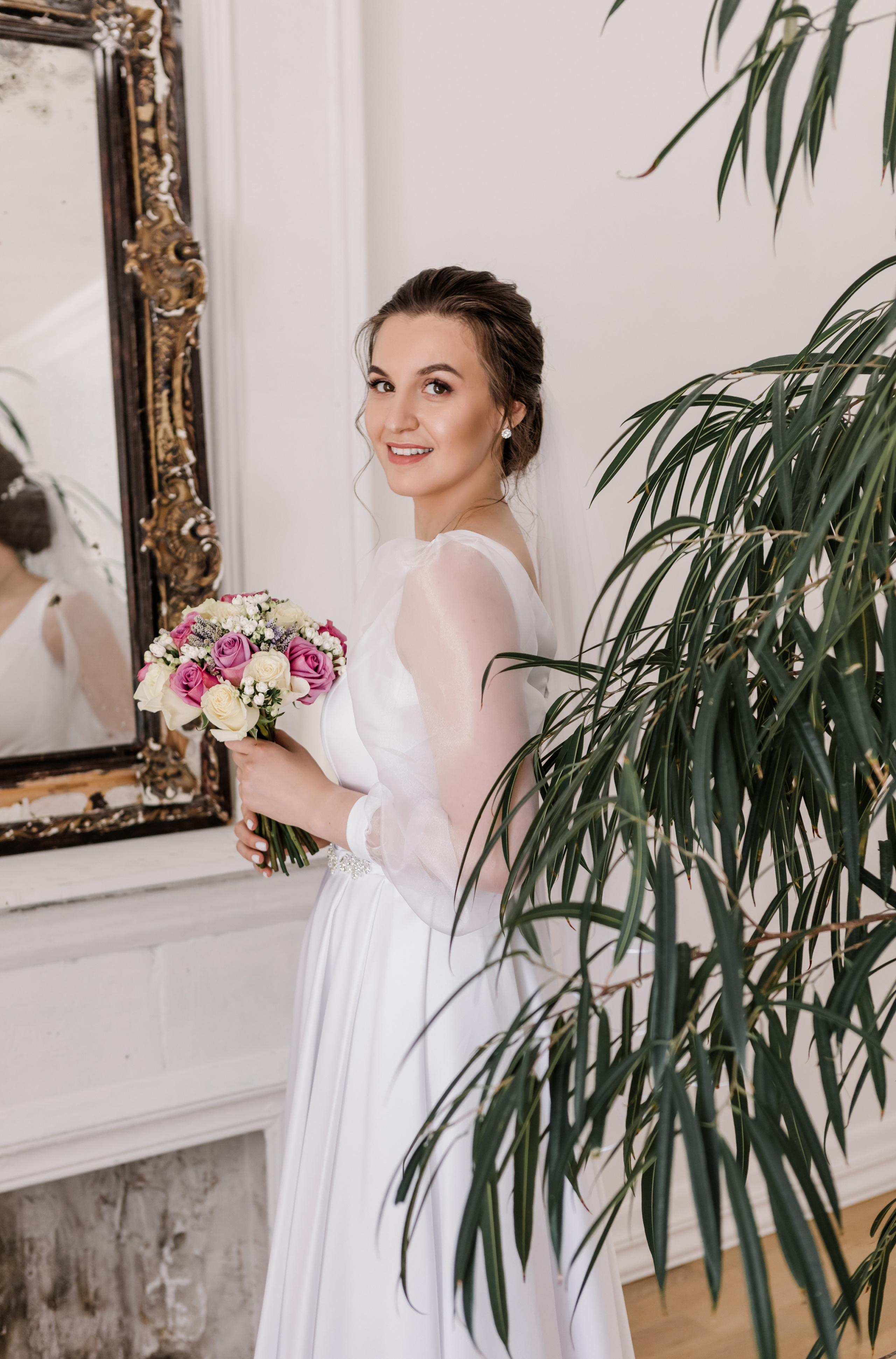 Артём и Екатерина. Свадебный и портретный фотограф в Миассе Филиппенко Дарья