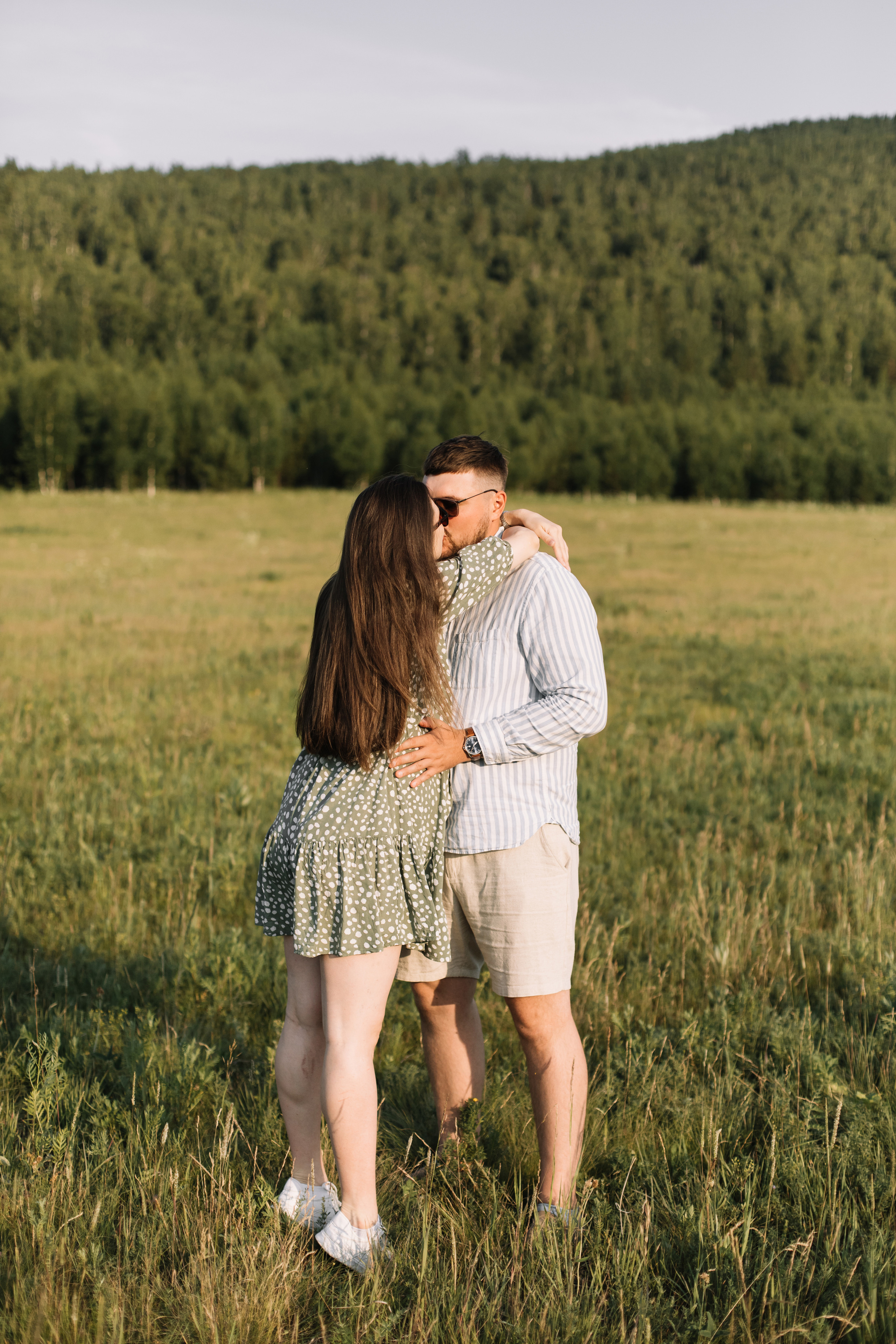 Владимир и Елена. Свадебный и портретный фотограф в Миассе Филиппенко Дарья