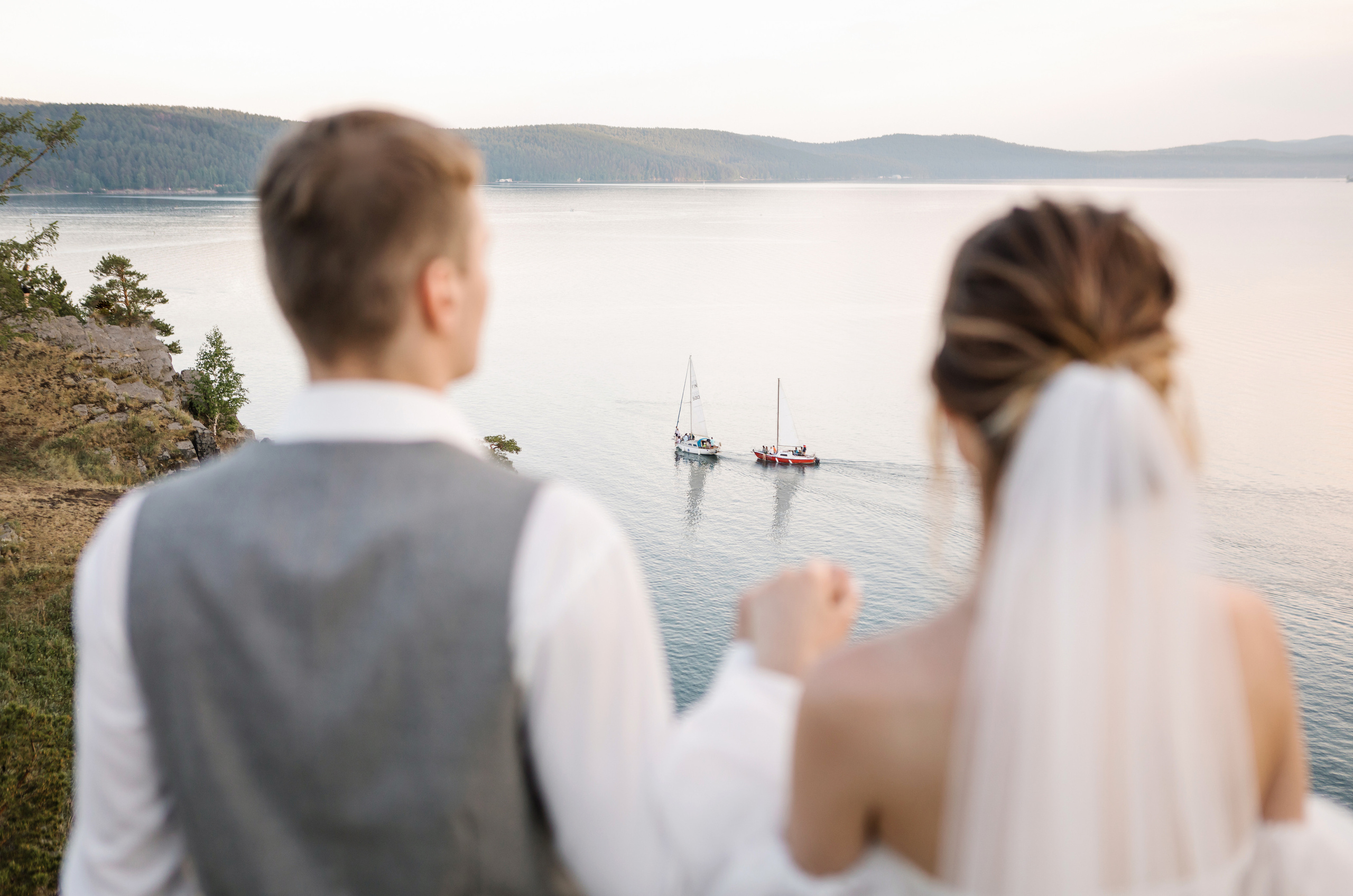 Gold sunset & pink peony. Свадебный и портретный фотограф в Миассе Филиппенко Дарья
