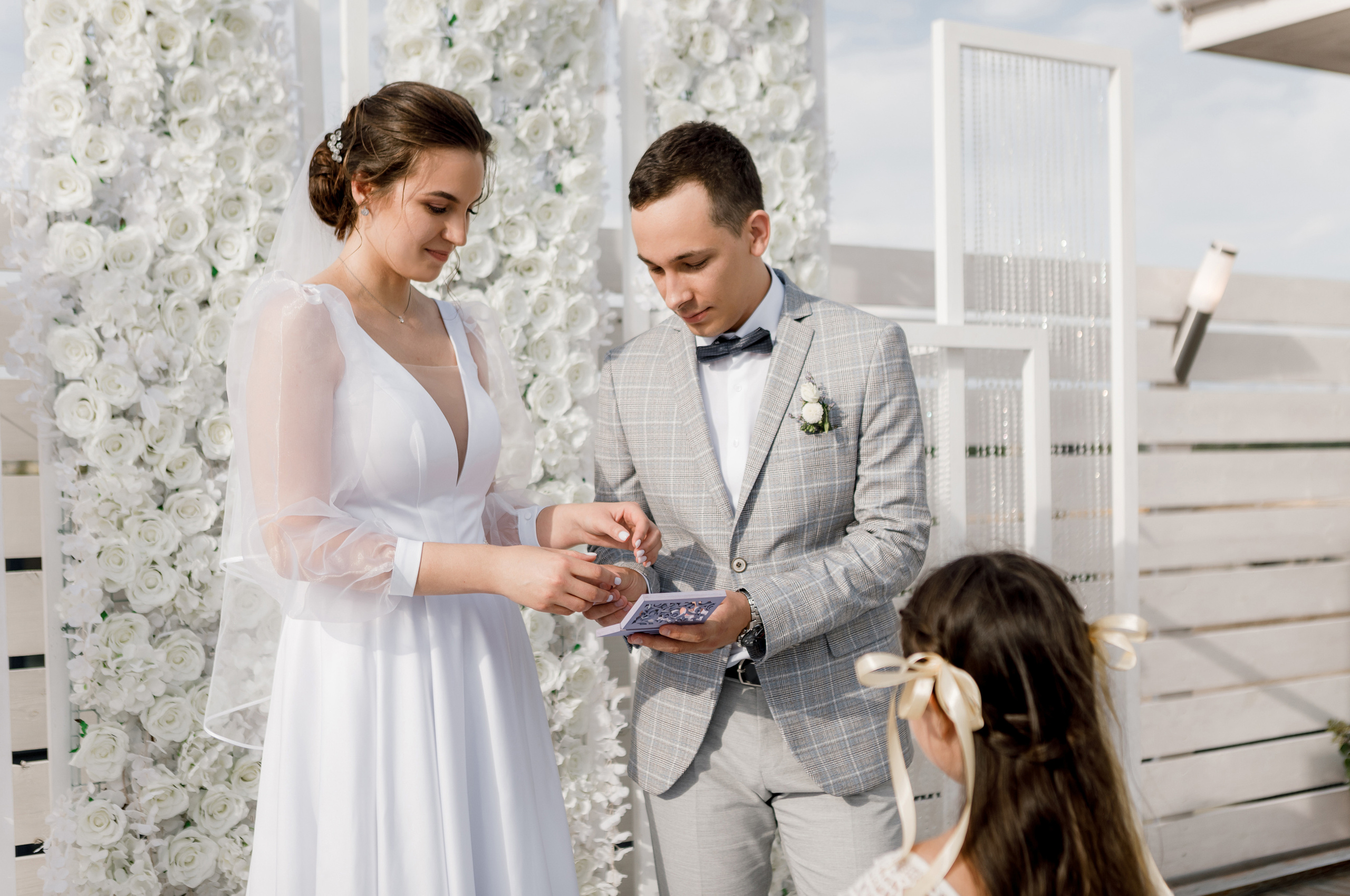 Артём и Екатерина. Свадебный и портретный фотограф в Миассе Филиппенко Дарья