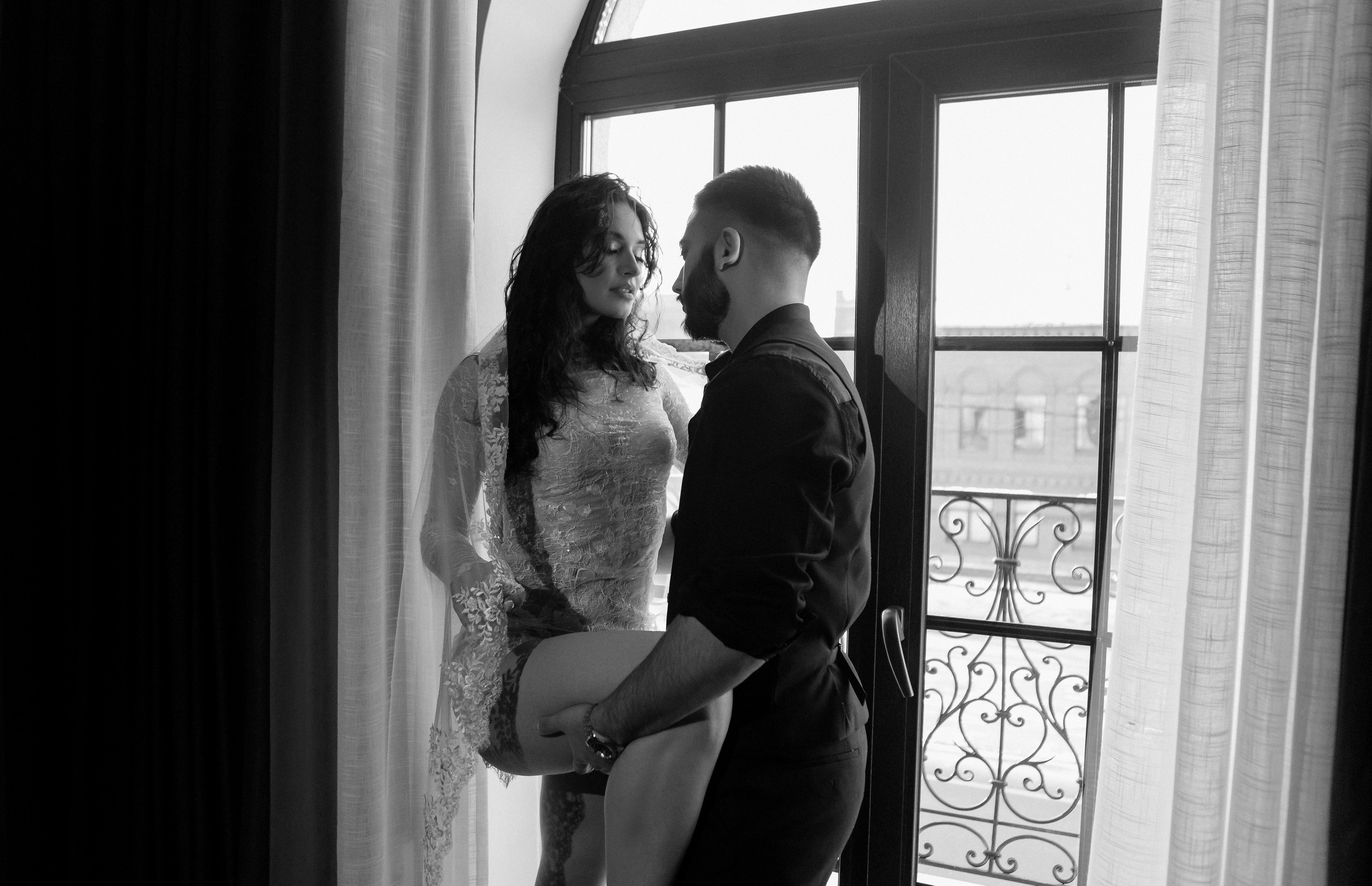 Wedding in hotel. Свадебный и портретный фотограф в Миассе Филиппенко Дарья