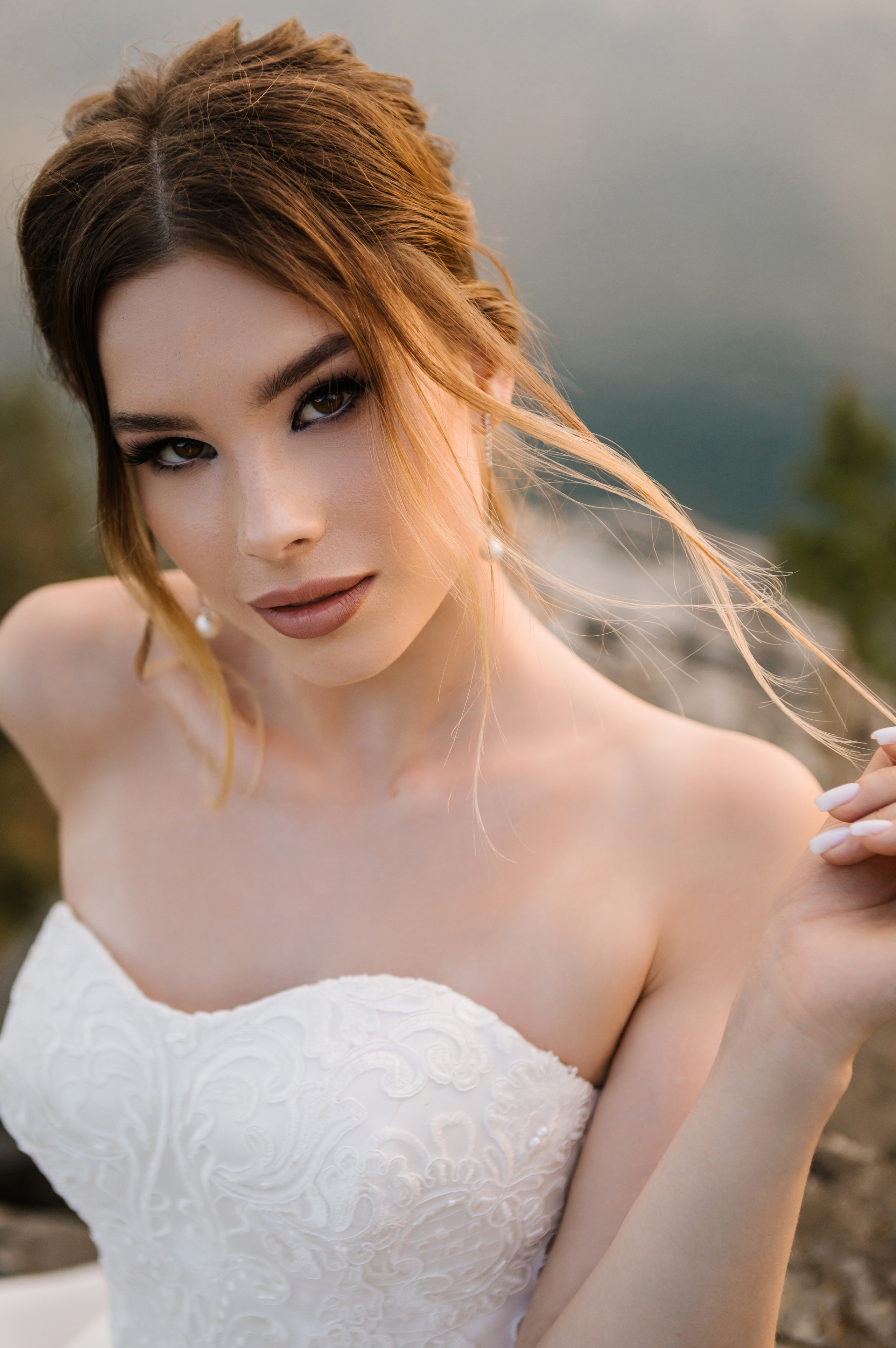 Gold sunset & pink peony. Свадебный и портретный фотограф в Миассе Филиппенко Дарья