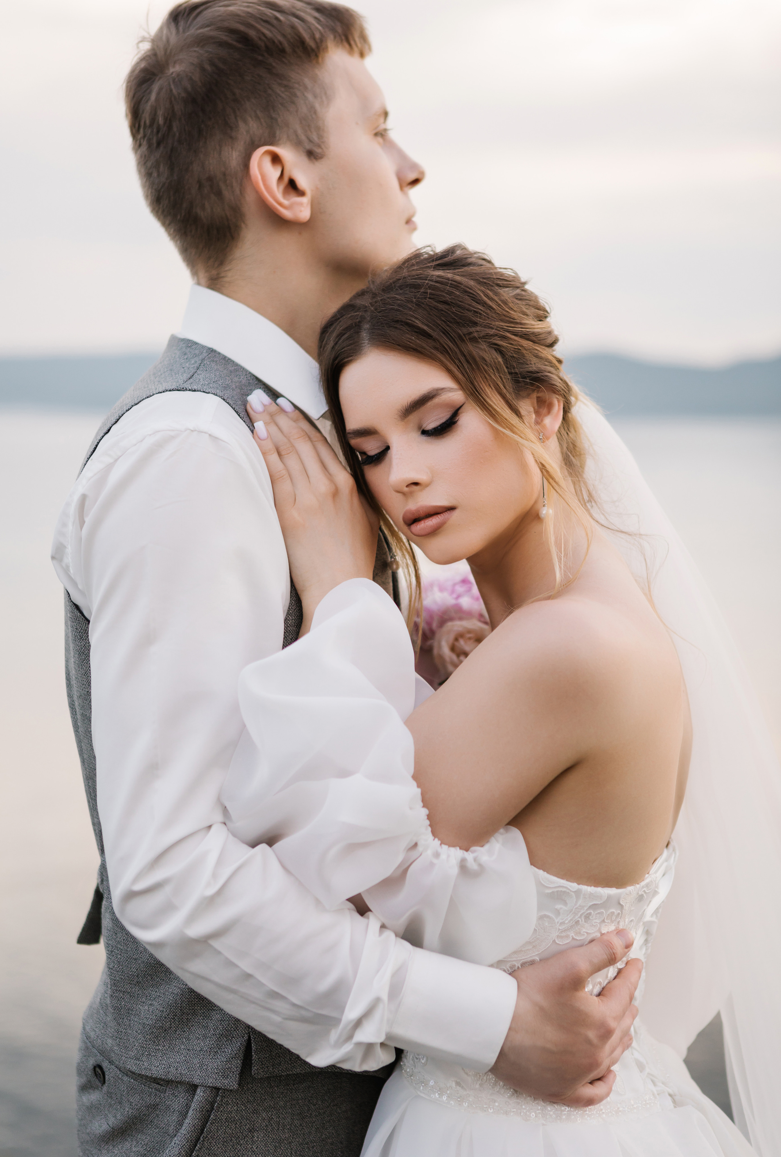 Gold sunset & pink peony. Свадебный и портретный фотограф в Миассе Филиппенко Дарья