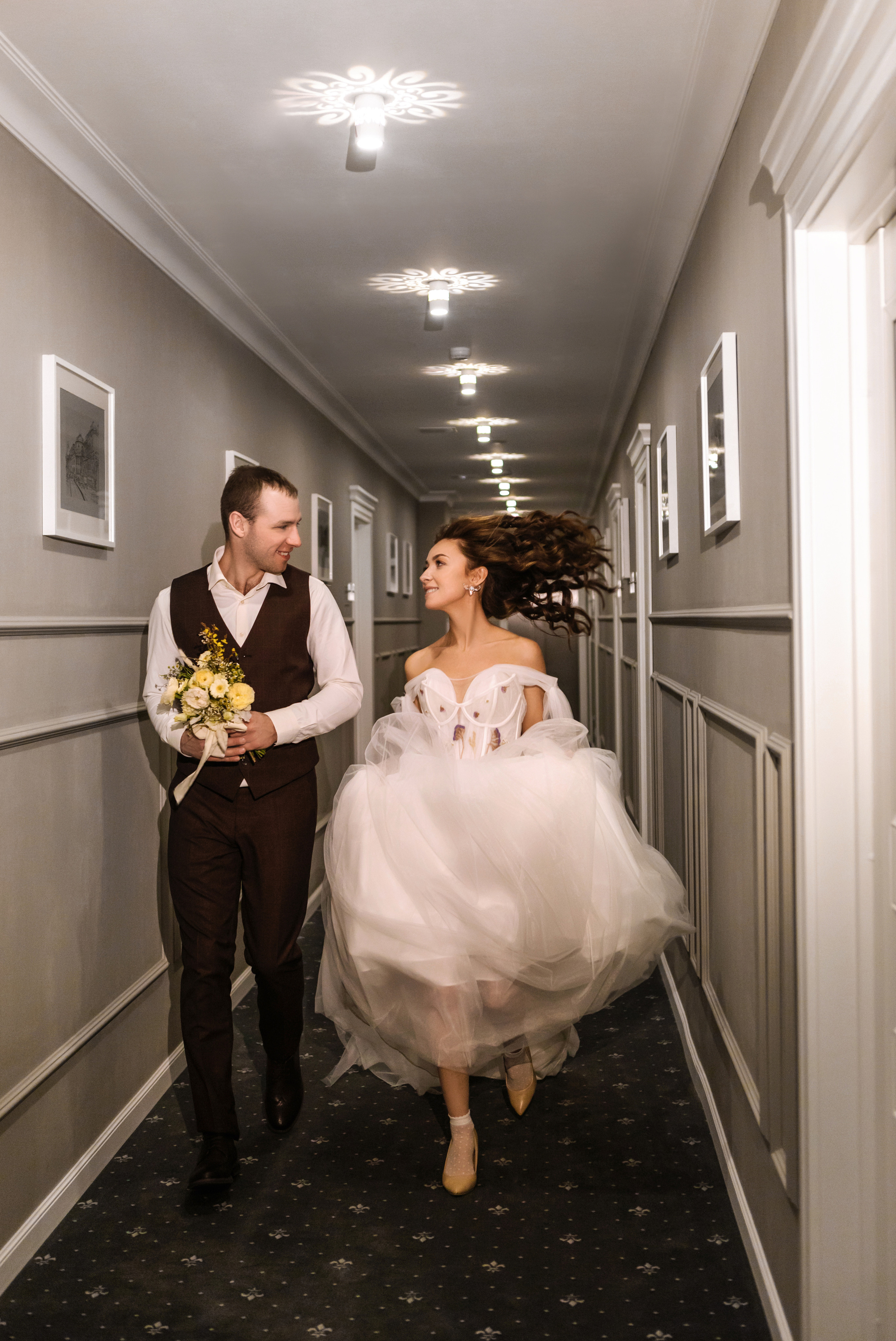 Алексей и Ольга. Свадебный и портретный фотограф в Миассе Филиппенко Дарья