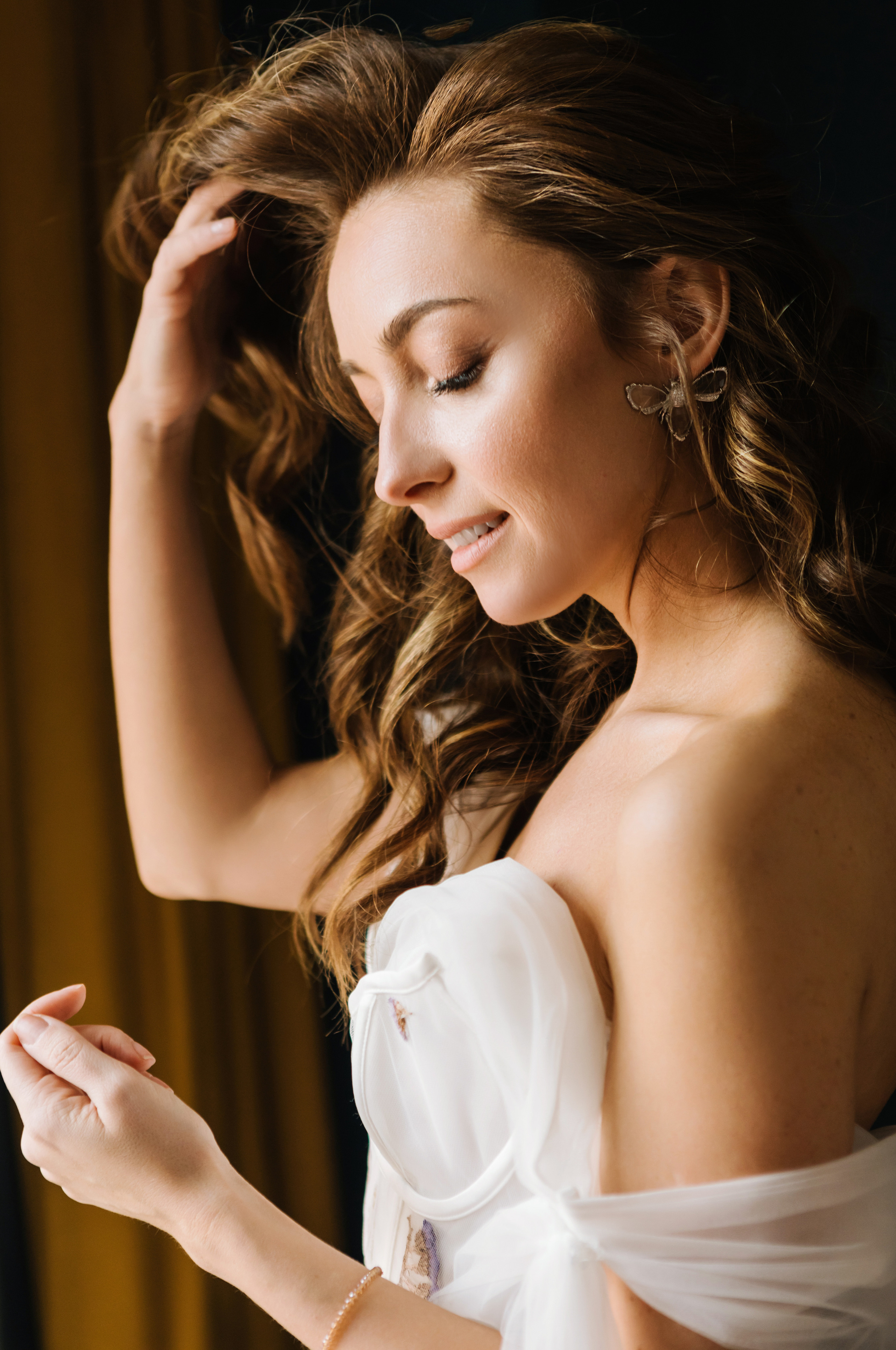 Алексей и Ольга. Свадебный и портретный фотограф в Миассе Филиппенко Дарья