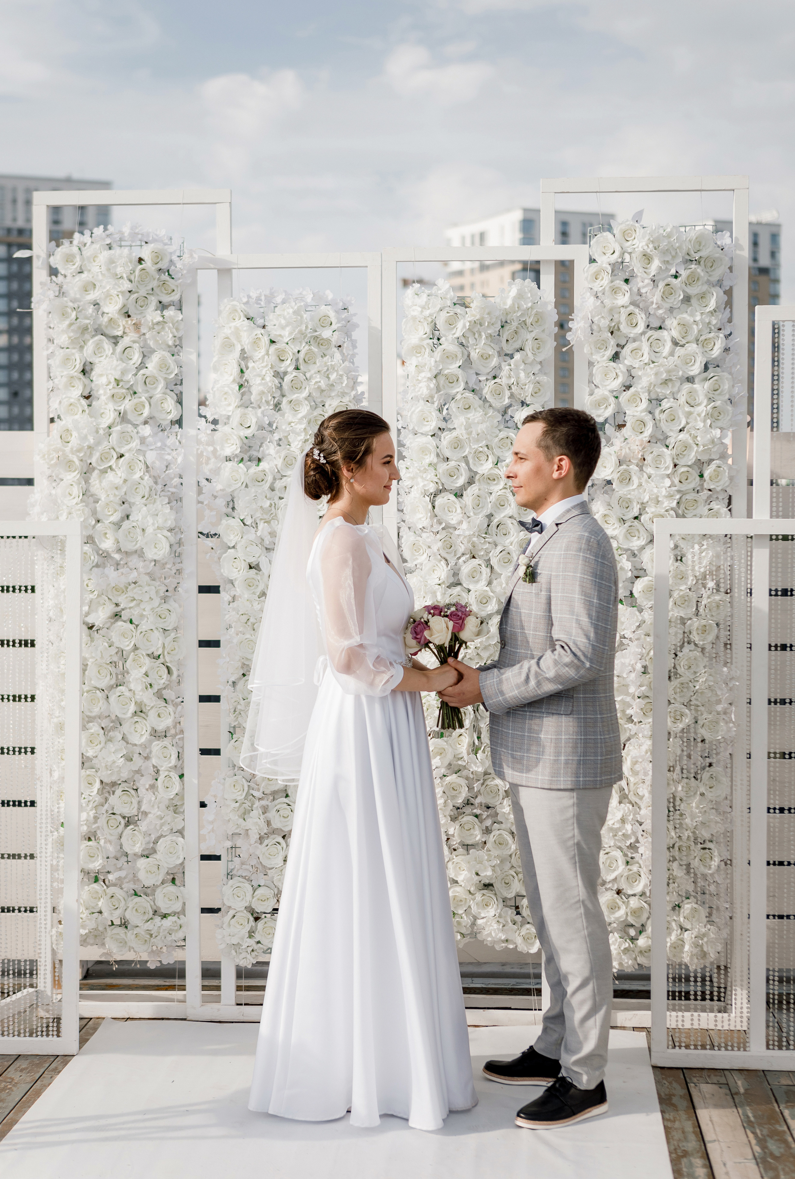 Артём и Екатерина. Свадебный и портретный фотограф в Миассе Филиппенко Дарья