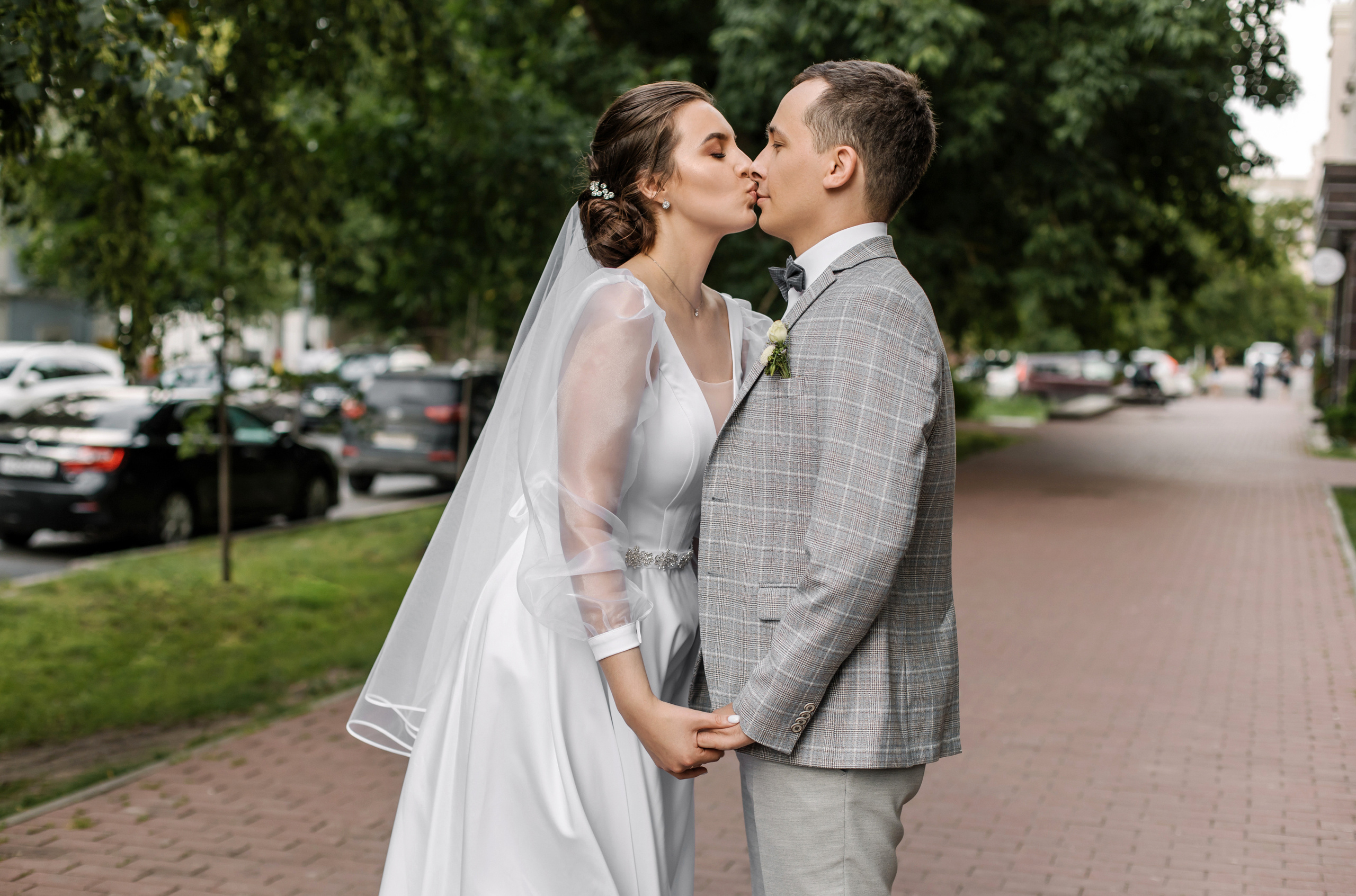 Артём и Екатерина. Свадебный и портретный фотограф в Миассе Филиппенко Дарья