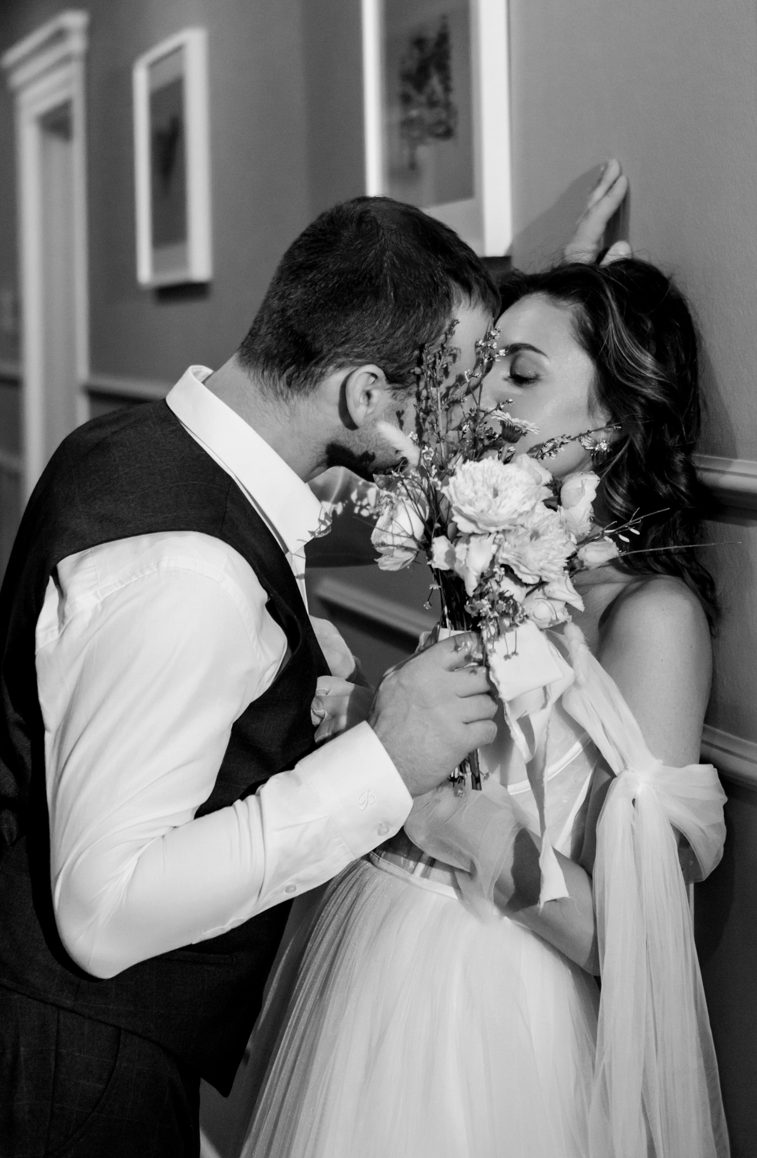 Алексей и Ольга. Свадебный и портретный фотограф в Миассе Филиппенко Дарья