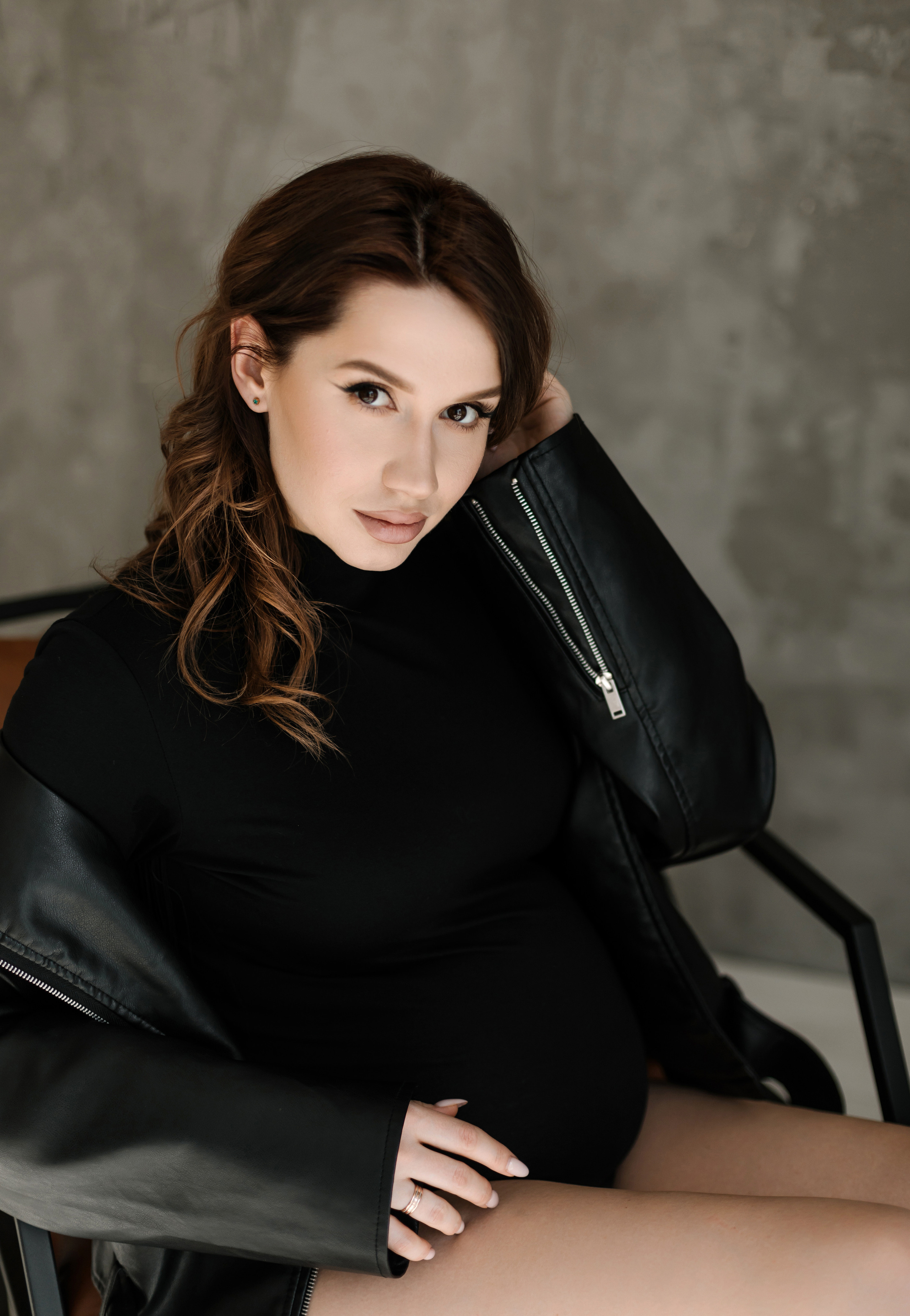 Юра, Ксюша, Варенька и малыш. Свадебный и портретный фотограф в Миассе Филиппенко Дарья