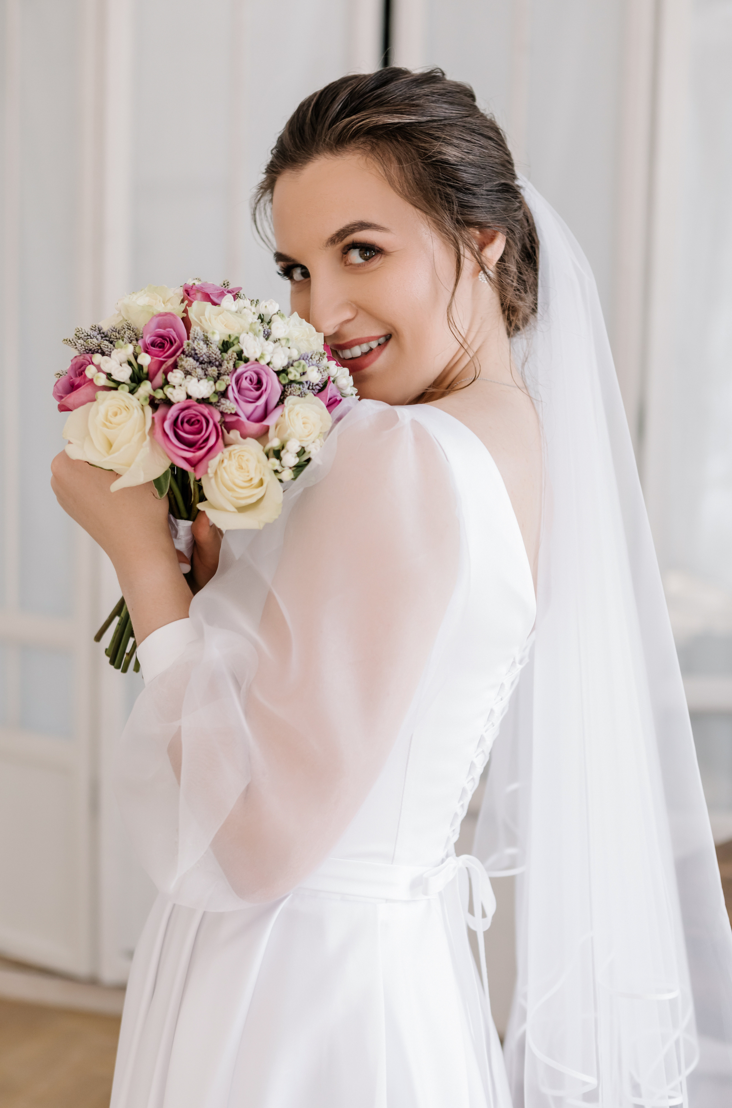 Артём и Екатерина. Свадебный и портретный фотограф в Миассе Филиппенко Дарья