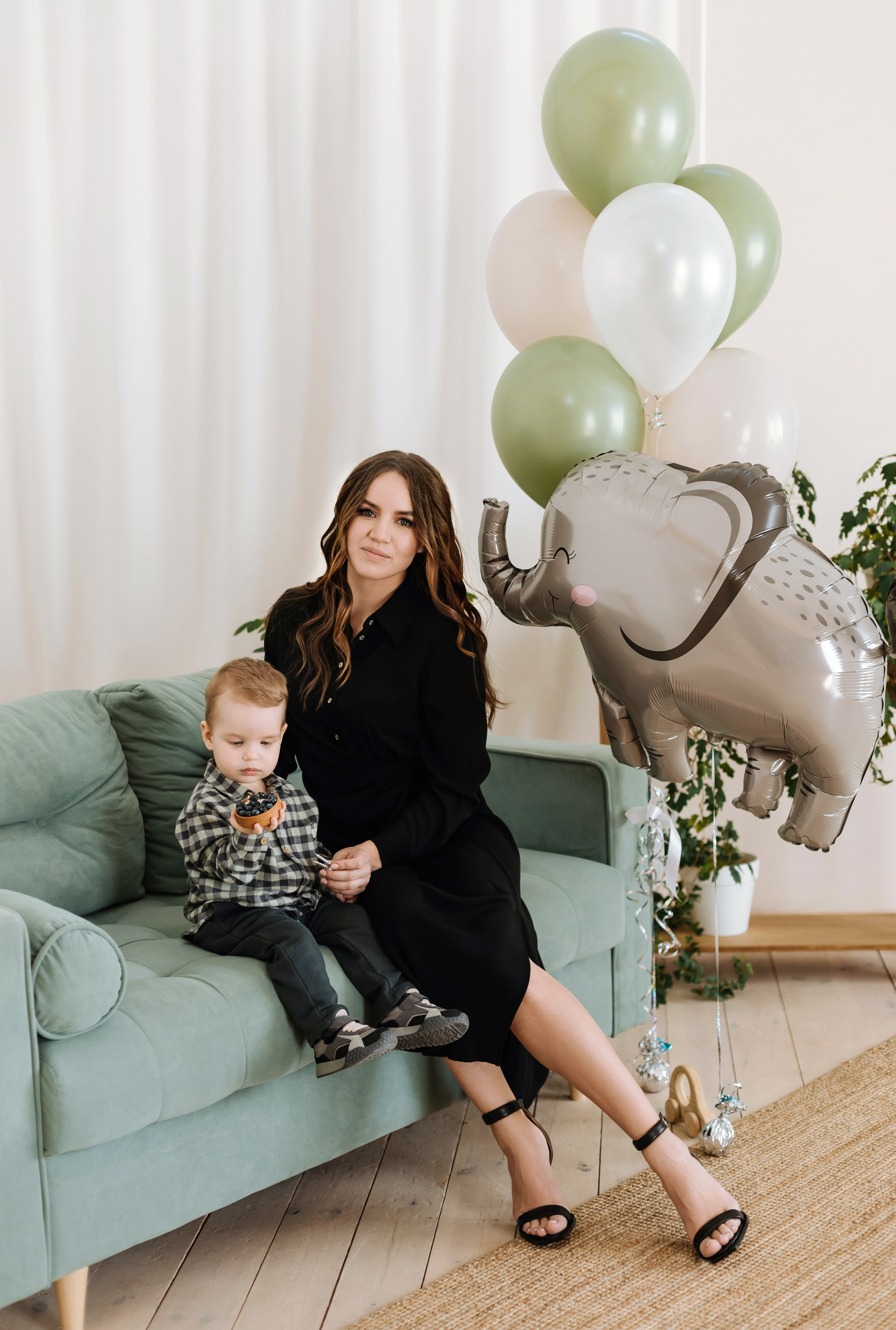 Юля, Вадим и Дима. Свадебный и портретный фотограф в Миассе Филиппенко Дарья