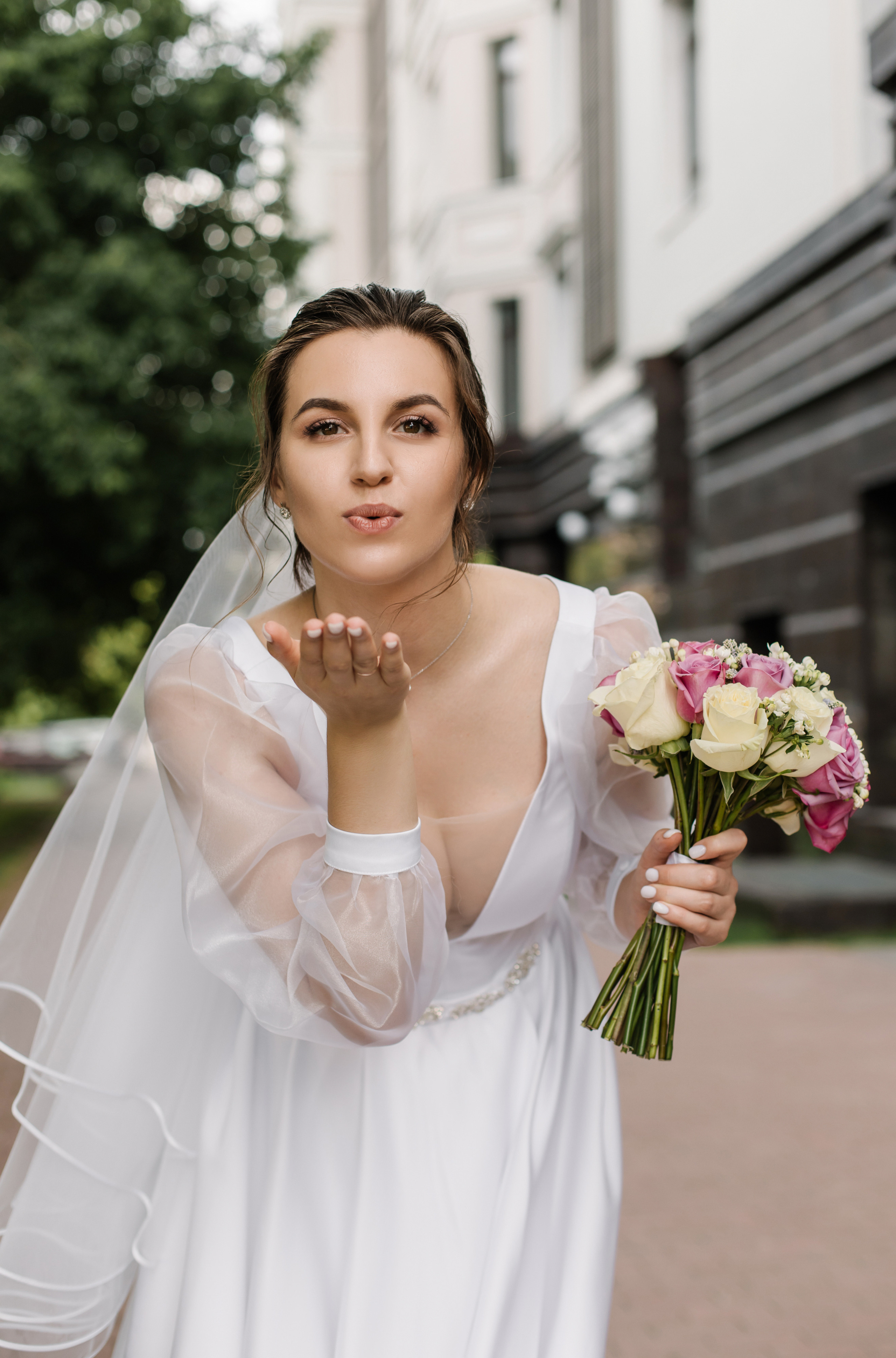 Артём и Екатерина. Свадебный и портретный фотограф в Миассе Филиппенко Дарья